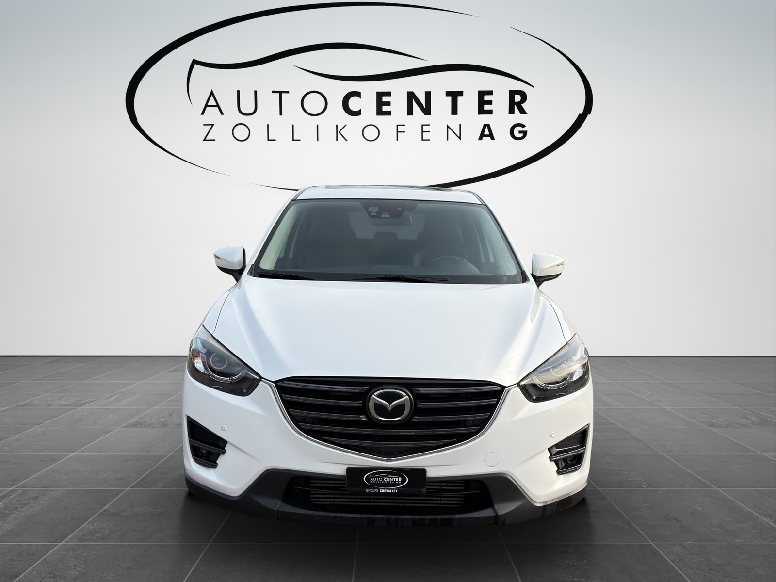 MAZDA CX-5 2.2 D HP Revolution AWD Automatic, Diesel, Second hand / Used, Automatic - 2