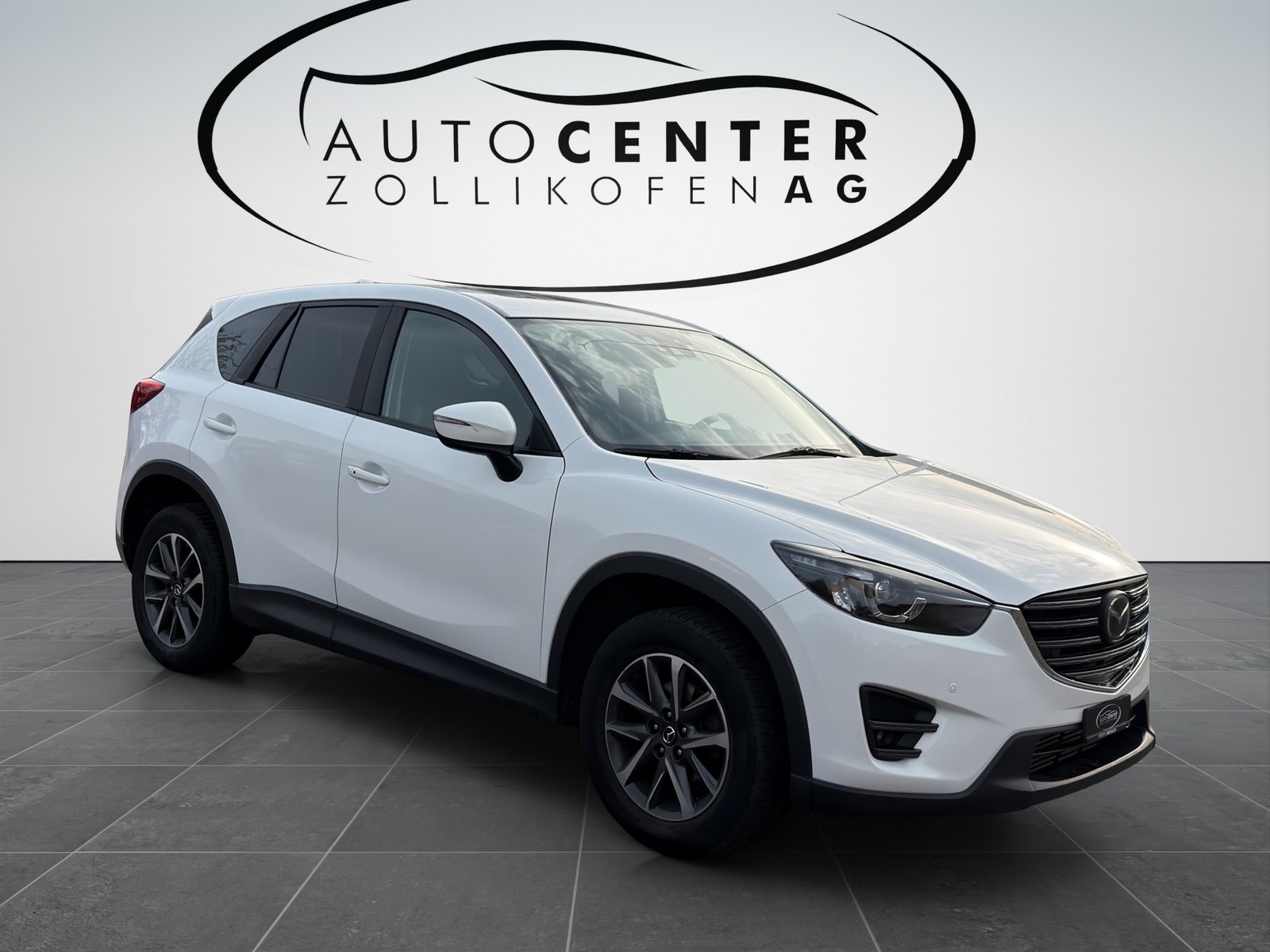 MAZDA CX-5 2.2 D HP Revolution AWD Automatic, Diesel, Second hand / Used, Automatic - 3