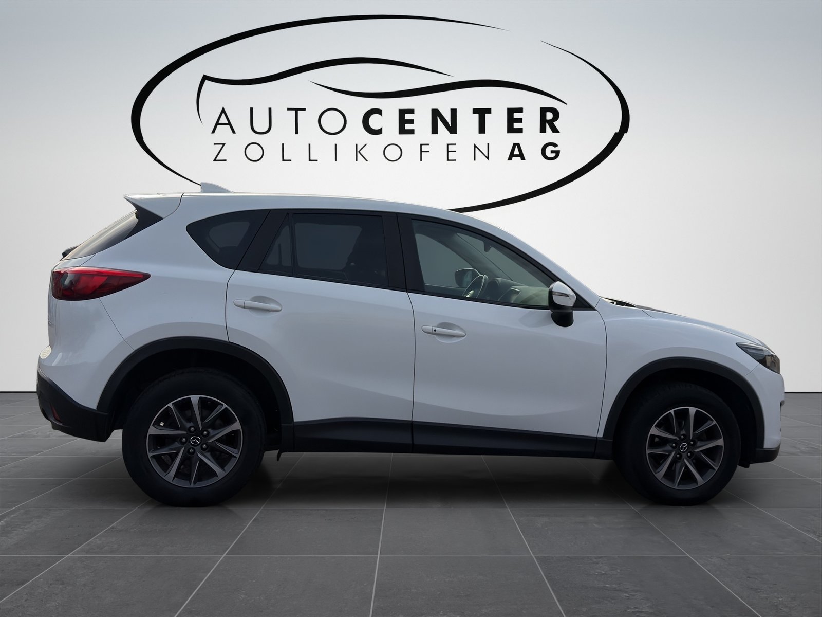 MAZDA CX-5 2.2 D HP Revolution AWD Automatic, Diesel, Second hand / Used, Automatic - 4