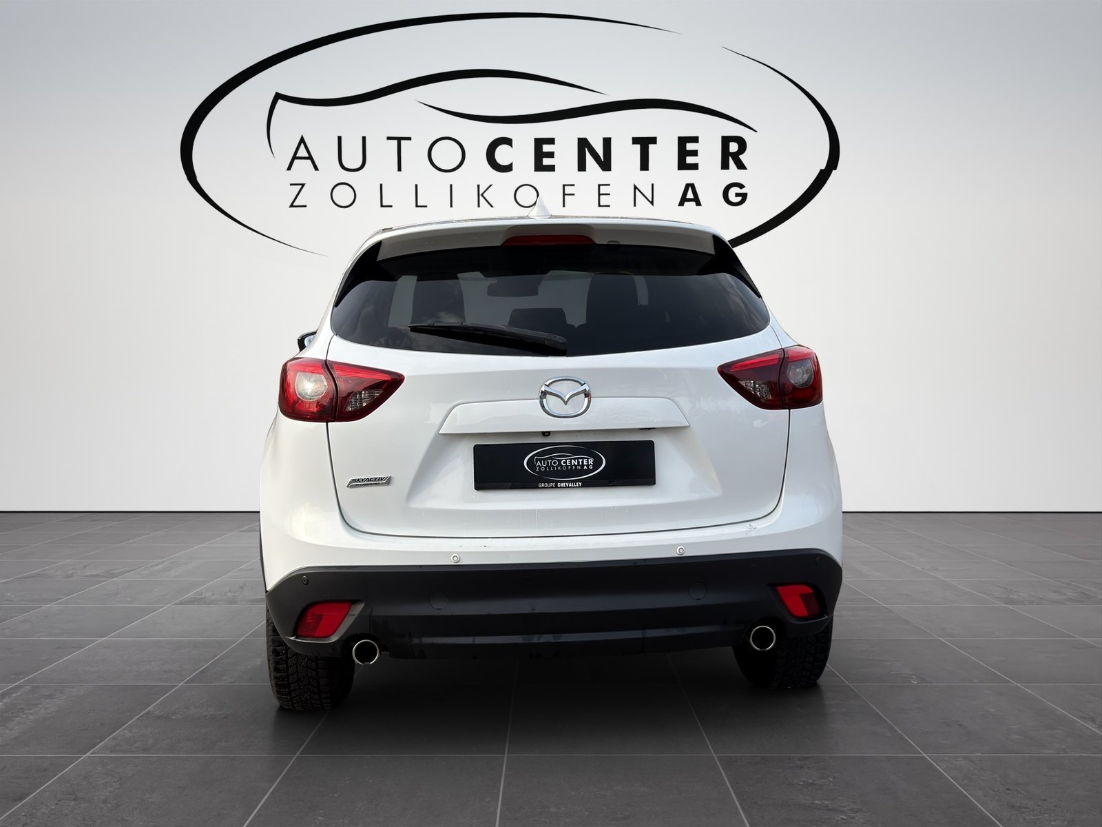 MAZDA CX-5 2.2 D HP Revolution AWD Automatic, Diesel, Second hand / Used, Automatic - 7