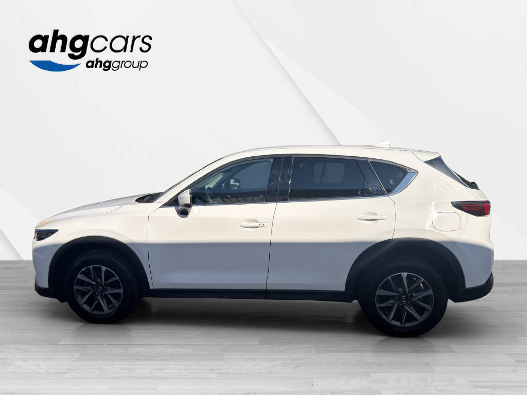 MAZDA CX-5 2.5 Revolution AWD, Benzin, Occasion / Gebraucht, Automatik - 2