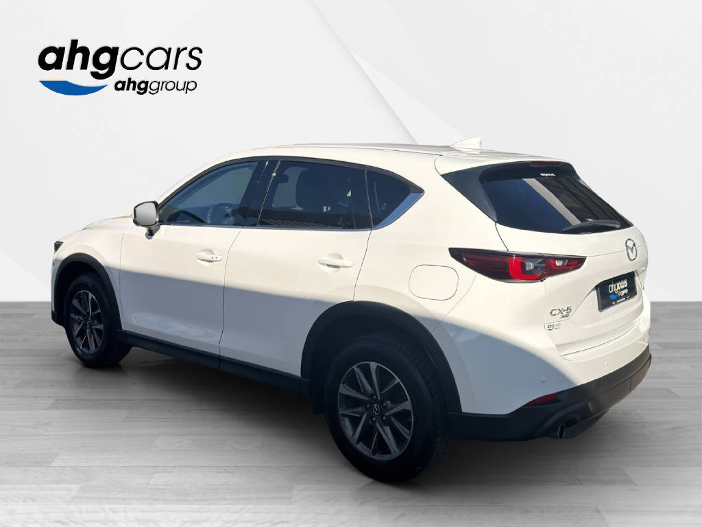 MAZDA CX-5 2.5 Revolution AWD, Benzin, Occasion / Gebraucht, Automatik - 3