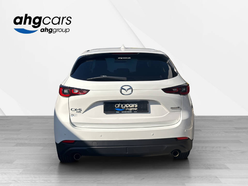 MAZDA CX-5 2.5 Revolution AWD, Benzin, Occasion / Gebraucht, Automatik - 4