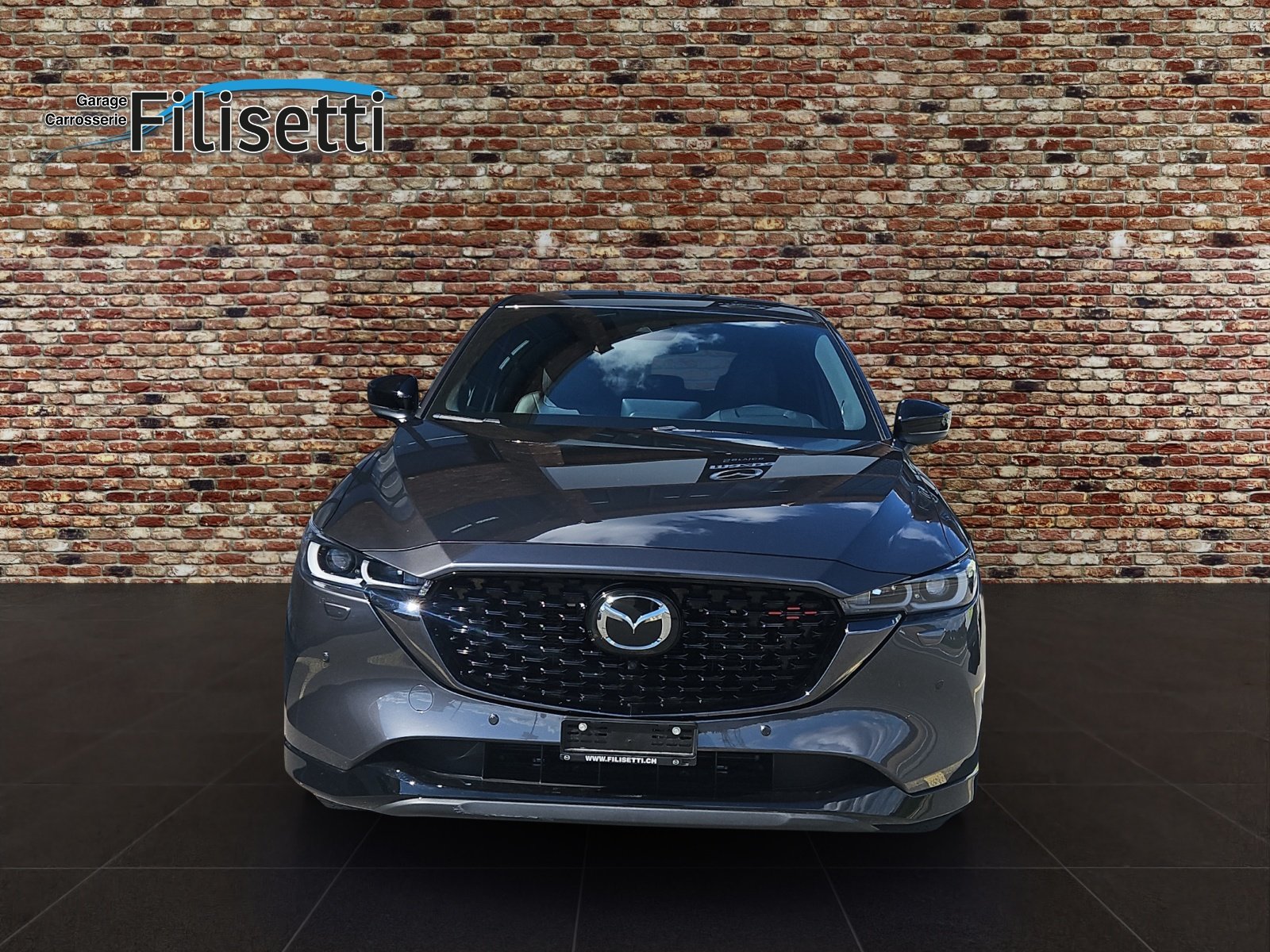 MAZDA CX-5 e-Skyactiv-G 194 Homura AWD Automat, Hybride Leggero Benzina/Elettrica, Occasioni / Usate, Automatico - 2