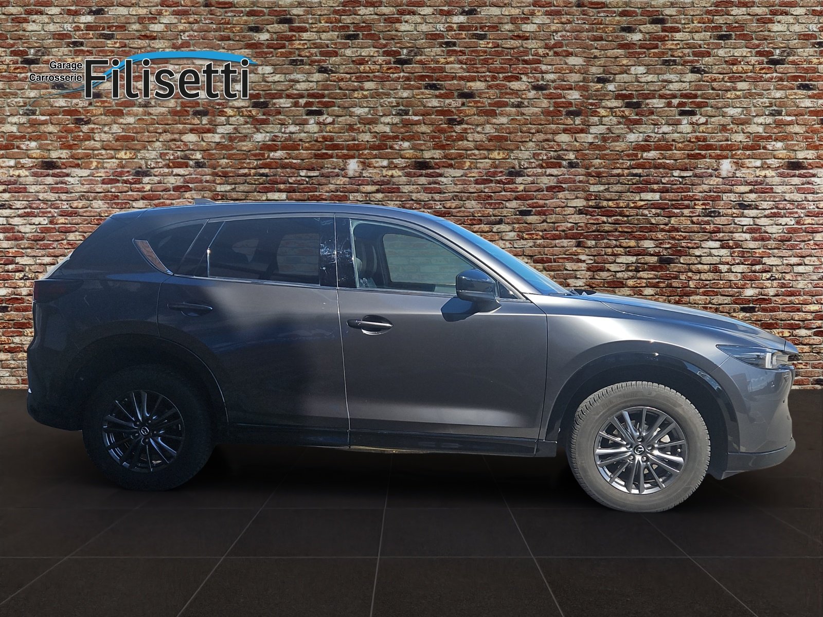 MAZDA CX-5 e-Skyactiv-G 194 Homura AWD Automat, Hybride Leggero Benzina/Elettrica, Occasioni / Usate, Automatico - 4