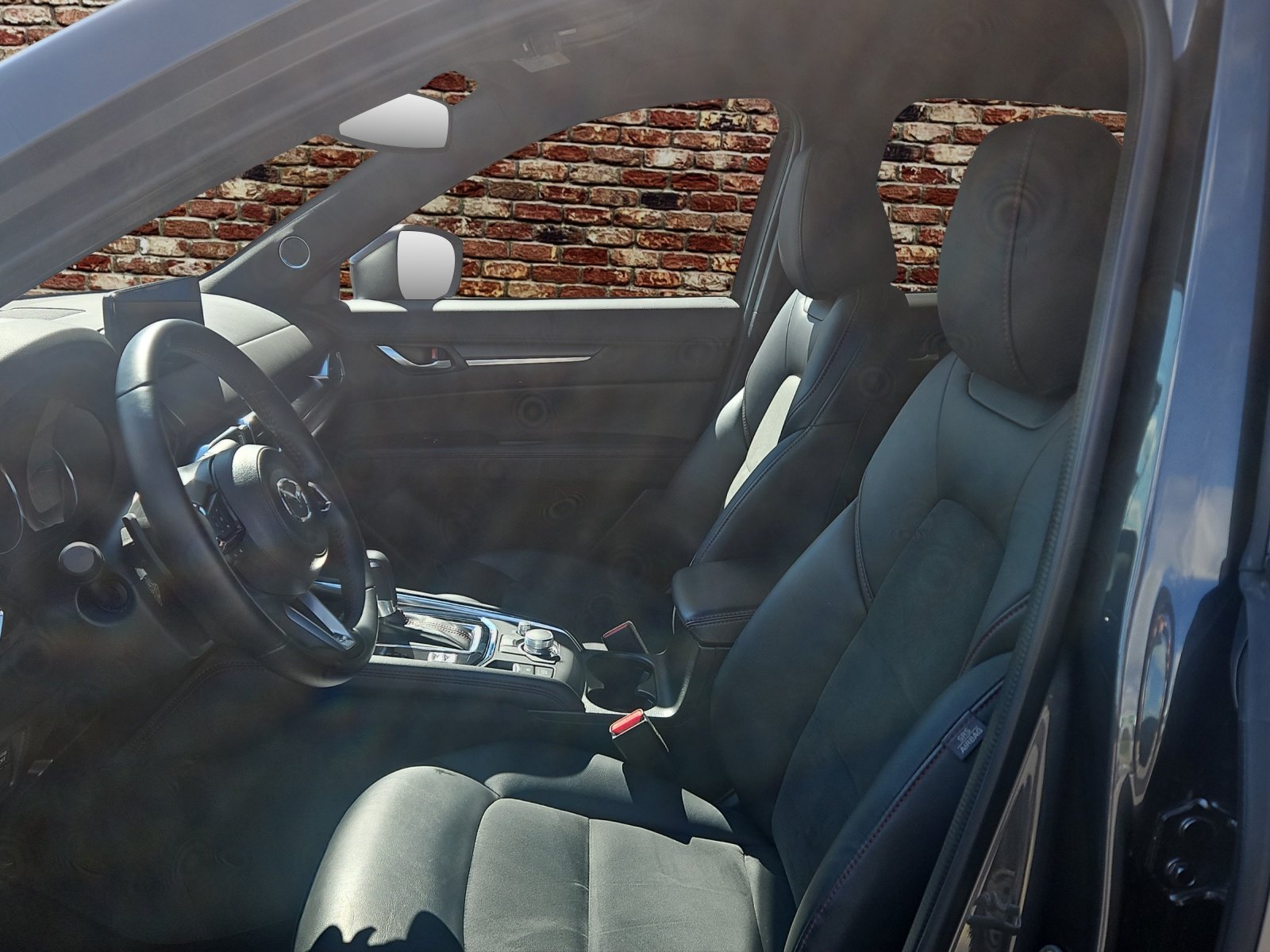 MAZDA CX-5 e-Skyactiv-G 194 Homura AWD Automat, Hybride Leggero Benzina/Elettrica, Occasioni / Usate, Automatico - 6
