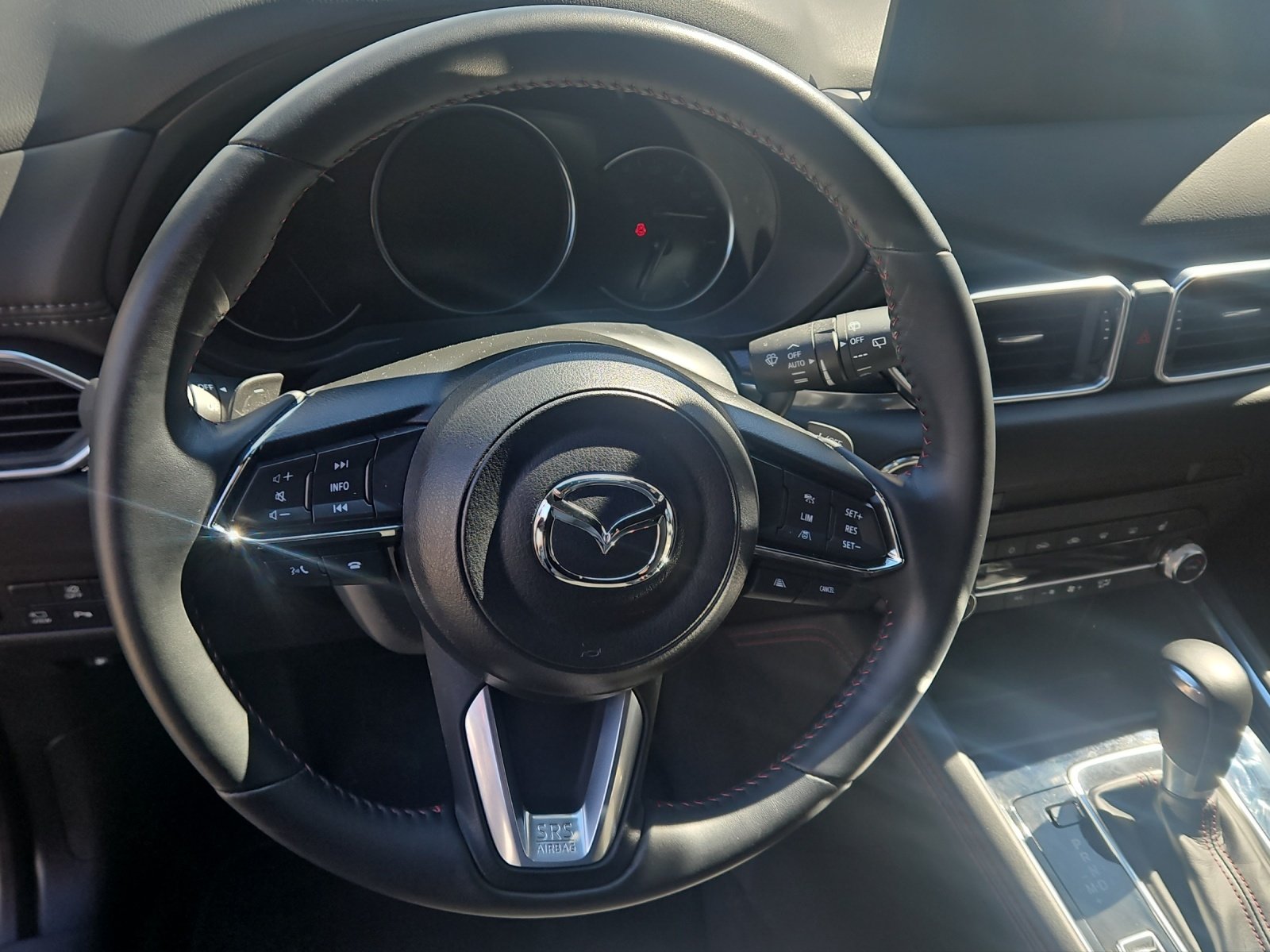 MAZDA CX-5 e-Skyactiv-G 194 Homura AWD Automat, Hybride Leggero Benzina/Elettrica, Occasioni / Usate, Automatico - 7