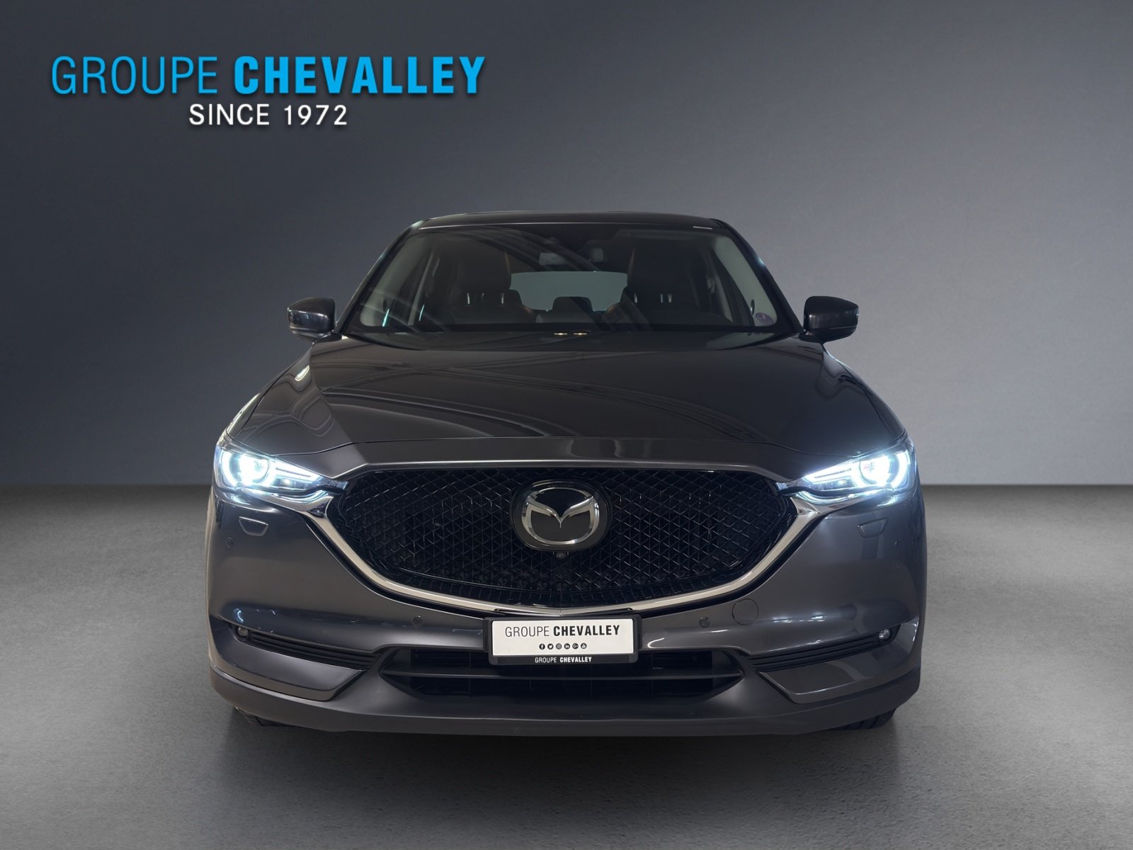MAZDA CX-5 G 194 Revolution AWD, Essence, Occasion / Utilisé, Automatique - 2