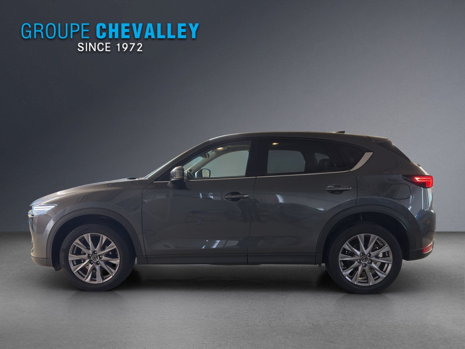 MAZDA CX-5 G 194 Revolution AWD, Essence, Occasion / Utilisé, Automatique - 3