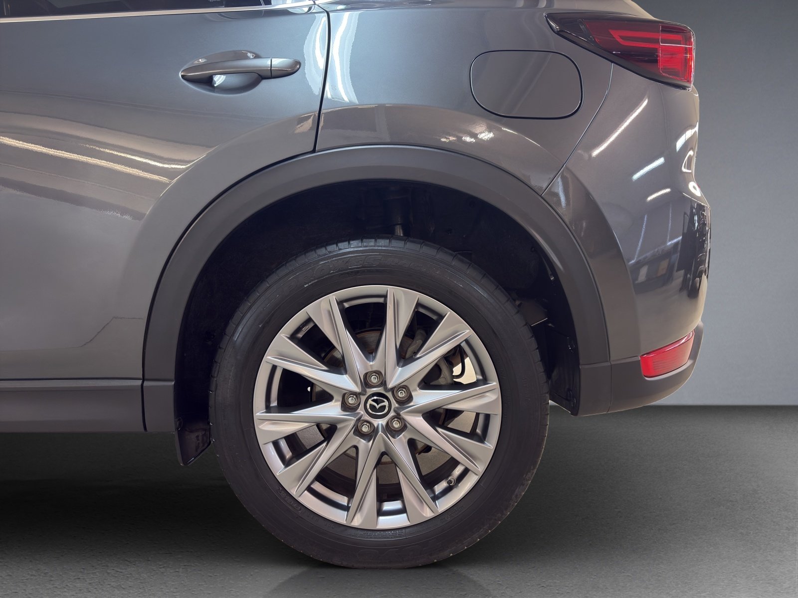MAZDA CX-5 G 194 Revolution AWD, Essence, Occasion / Utilisé, Automatique - 6