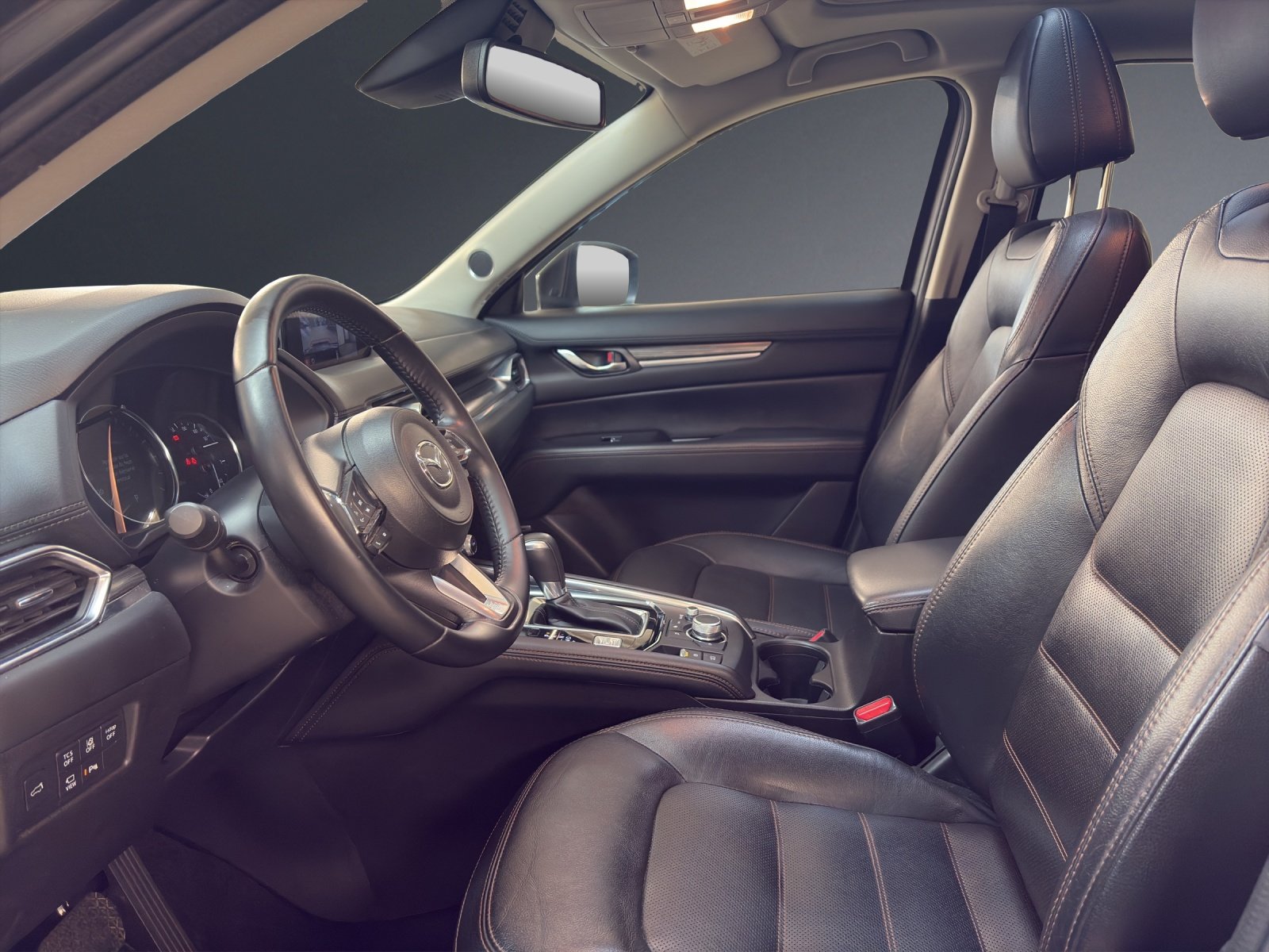 MAZDA CX-5 G 194 Revolution AWD, Essence, Occasion / Utilisé, Automatique - 7