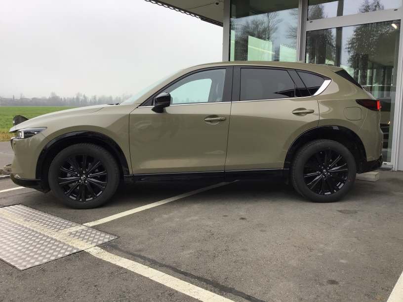 MAZDA CX-5 2.2 D 184 Homura AWD, Diesel, Second hand / Used, Automatic - 4
