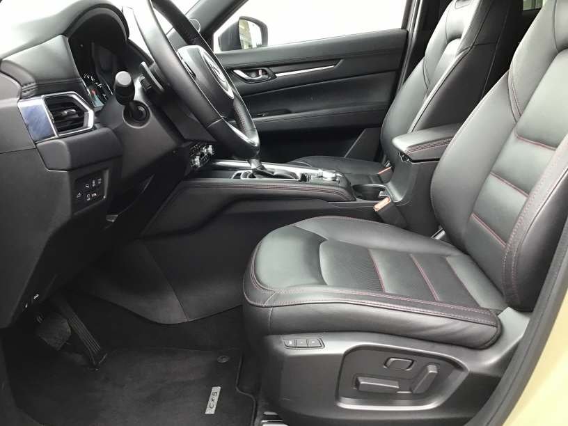 MAZDA CX-5 2.2 D 184 Homura AWD, Diesel, Second hand / Used, Automatic - 5