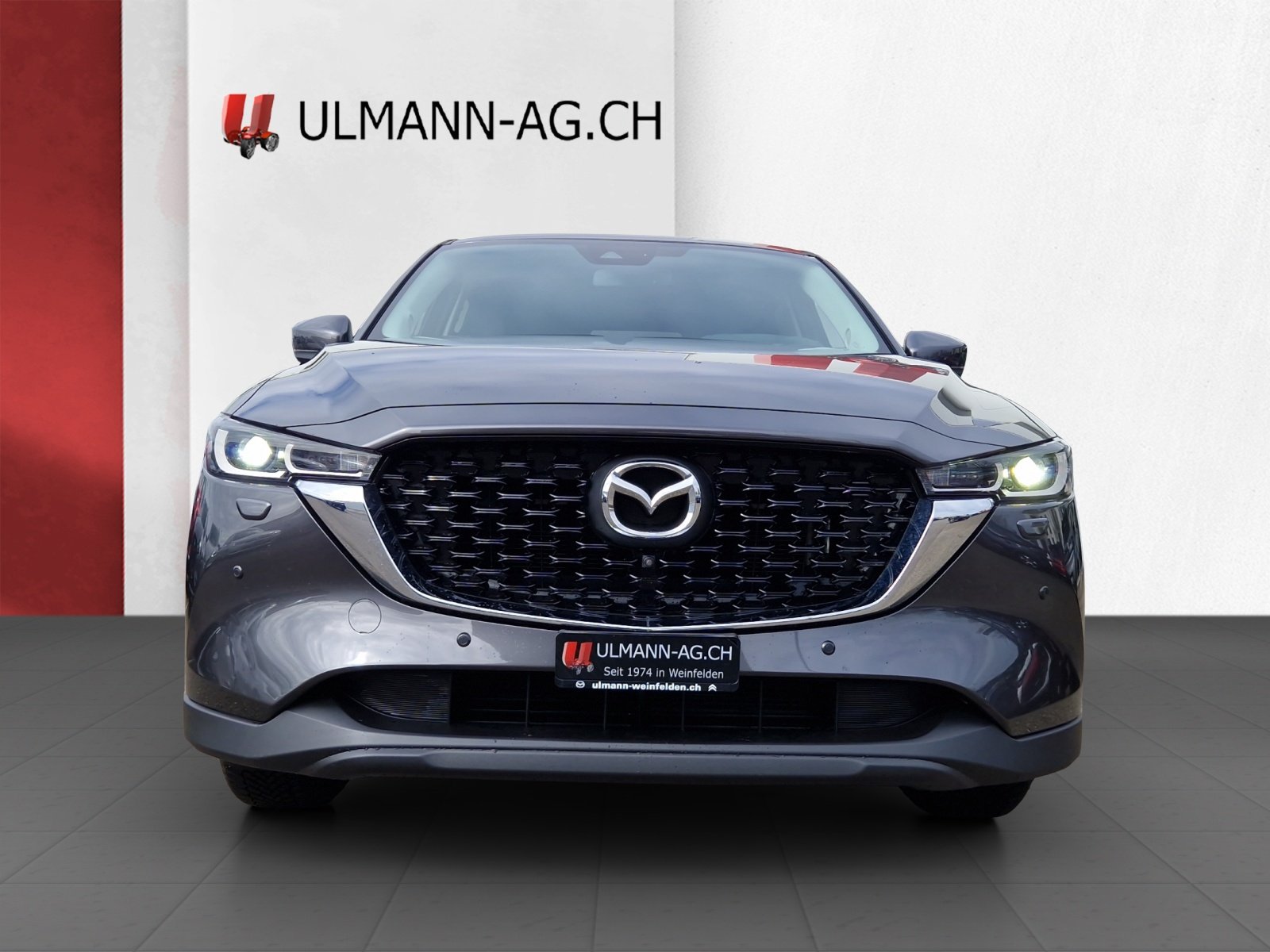 MAZDA CX-5 2.0 G 165 Ambition Automat, Petrol, Second hand / Used, Automatic - 3