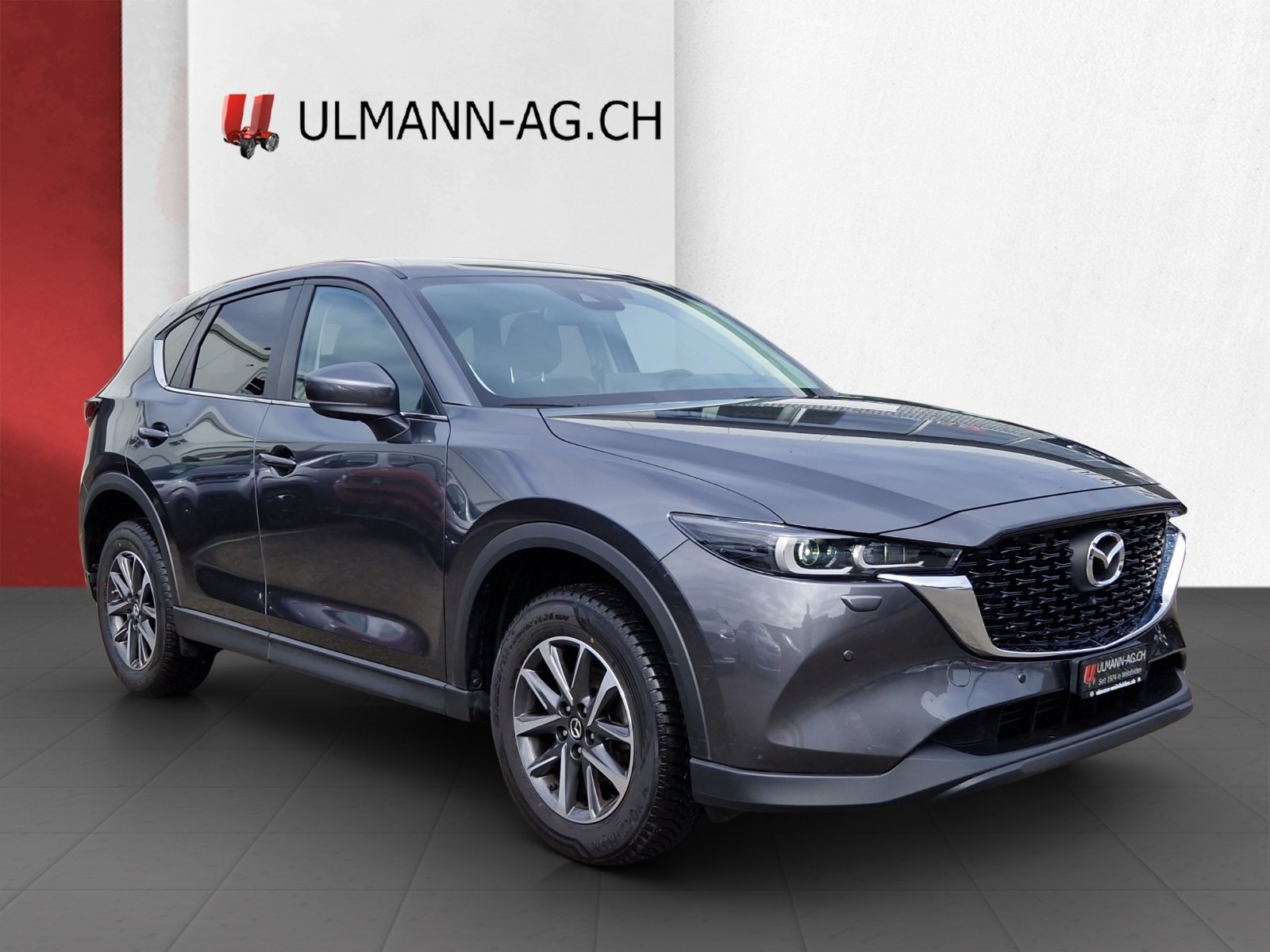 MAZDA CX-5 2.0 G 165 Ambition Automat, Petrol, Second hand / Used, Automatic - 4