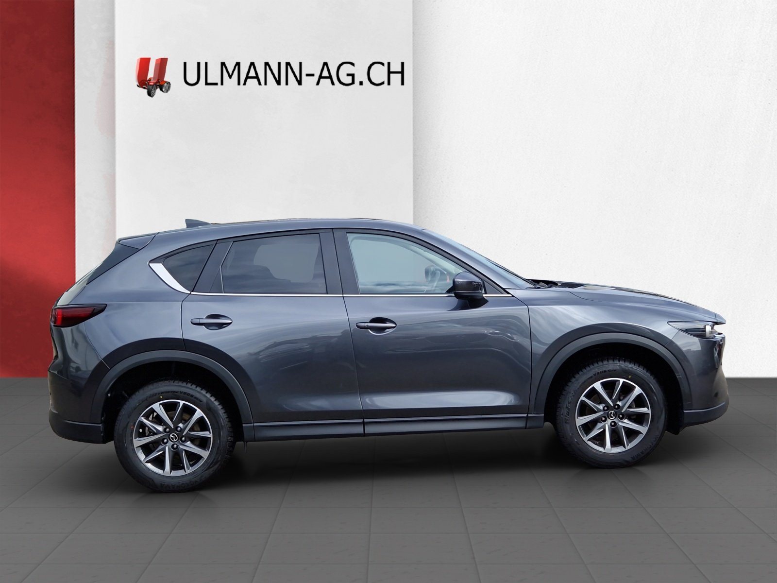 MAZDA CX-5 2.0 G 165 Ambition Automat, Petrol, Second hand / Used, Automatic - 5