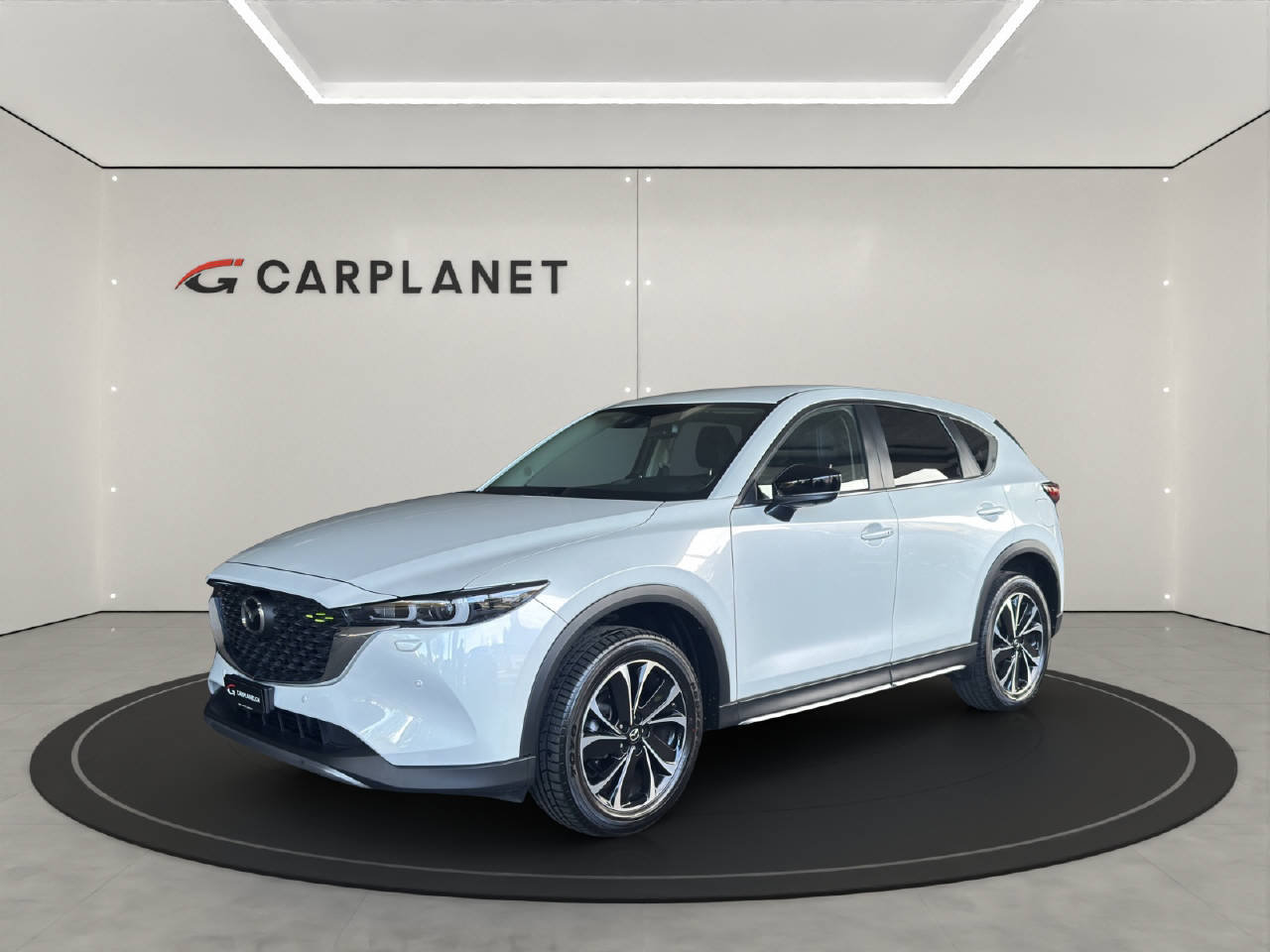 MAZDA CX-5 2.5 194 PS Newground AWD AHK