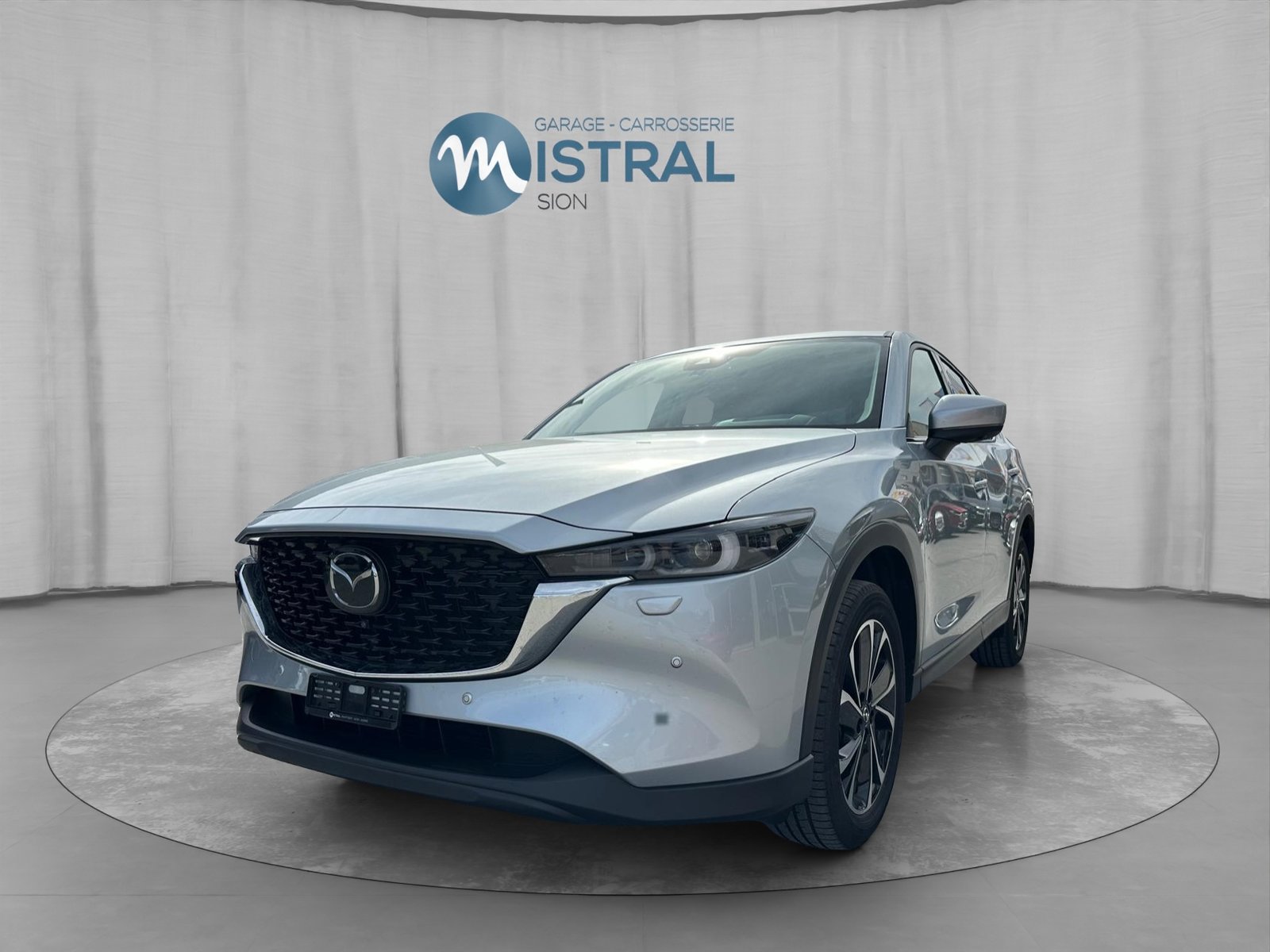MAZDA CX-5 e-Skyactiv-G 194 Exclusive-line AWD Automat
