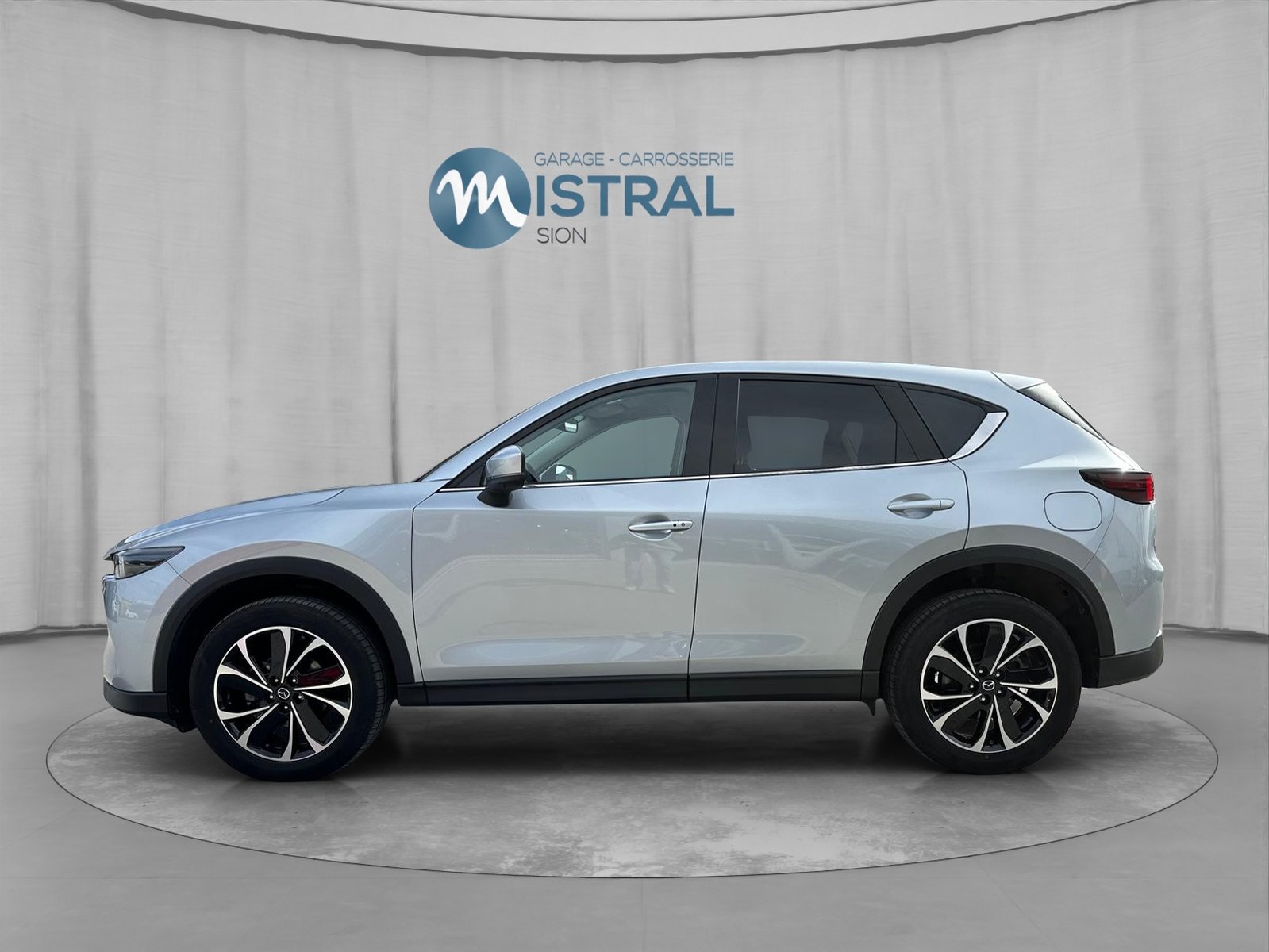 MAZDA CX-5 e-Skyactiv-G 194 Exclusive-line AWD Automat, Mild-Hybrid Petrol/Electric, Second hand / Used, Automatic - 2