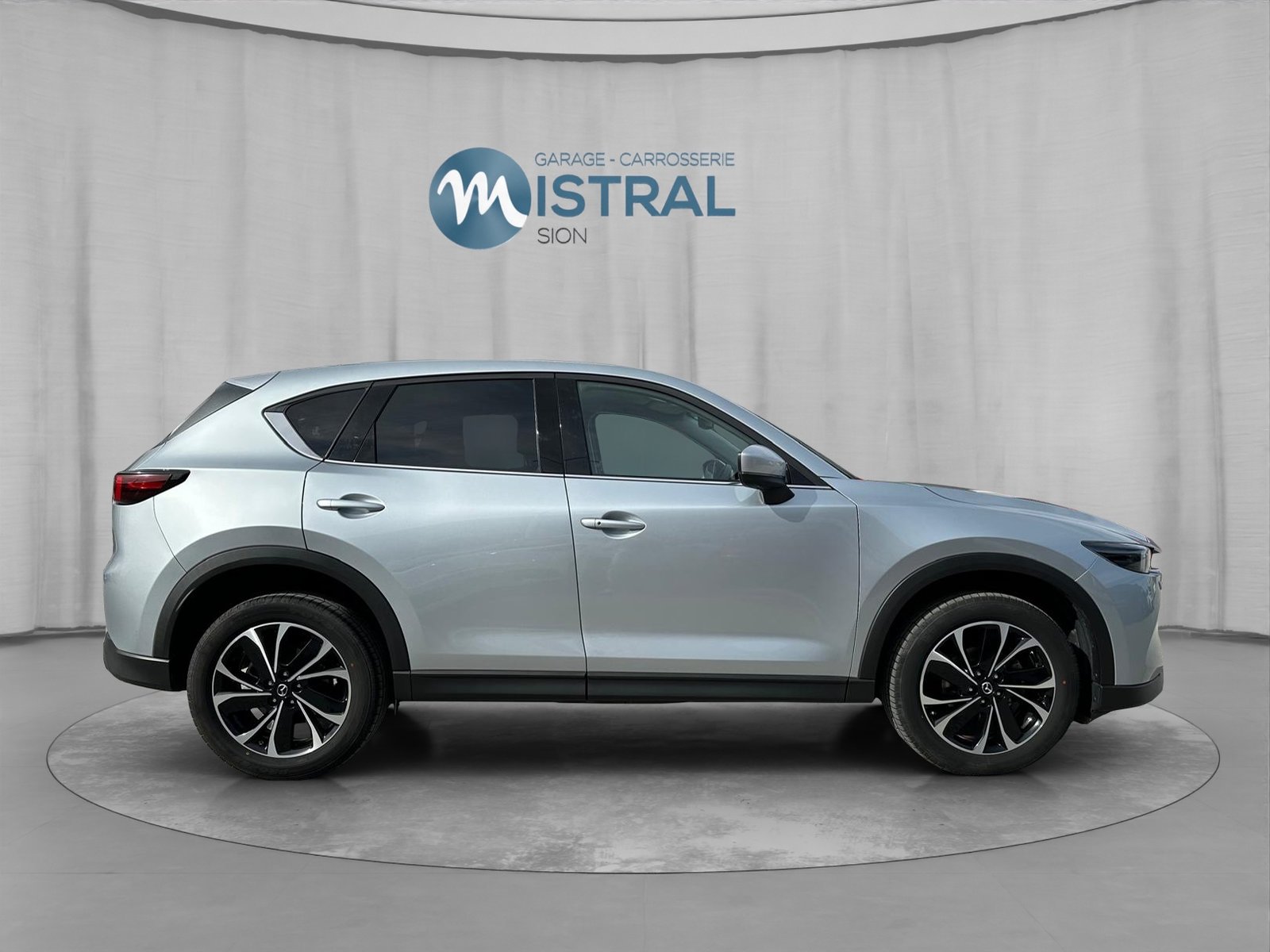 MAZDA CX-5 e-Skyactiv-G 194 Exclusive-line AWD Automat, Mild-Hybrid Petrol/Electric, Second hand / Used, Automatic - 6