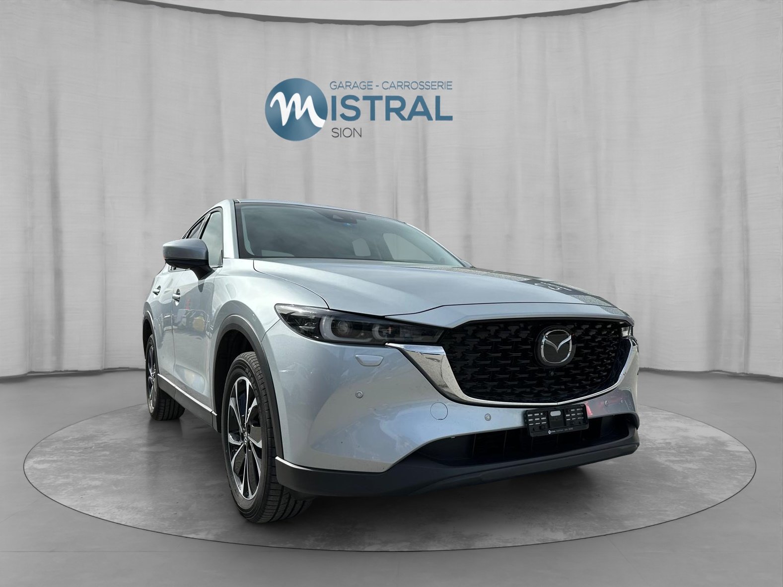 MAZDA CX-5 e-Skyactiv-G 194 Exclusive-line AWD Automat, Mild-Hybrid Petrol/Electric, Second hand / Used, Automatic - 7