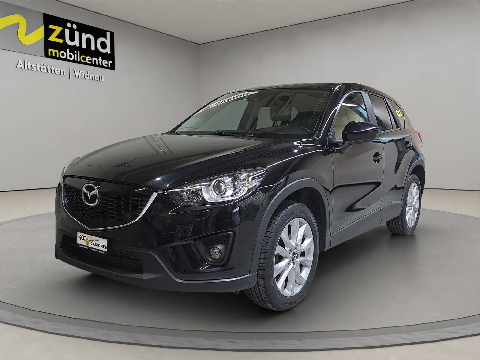 MAZDA CX-5 2.2 D HP Revolution AWD