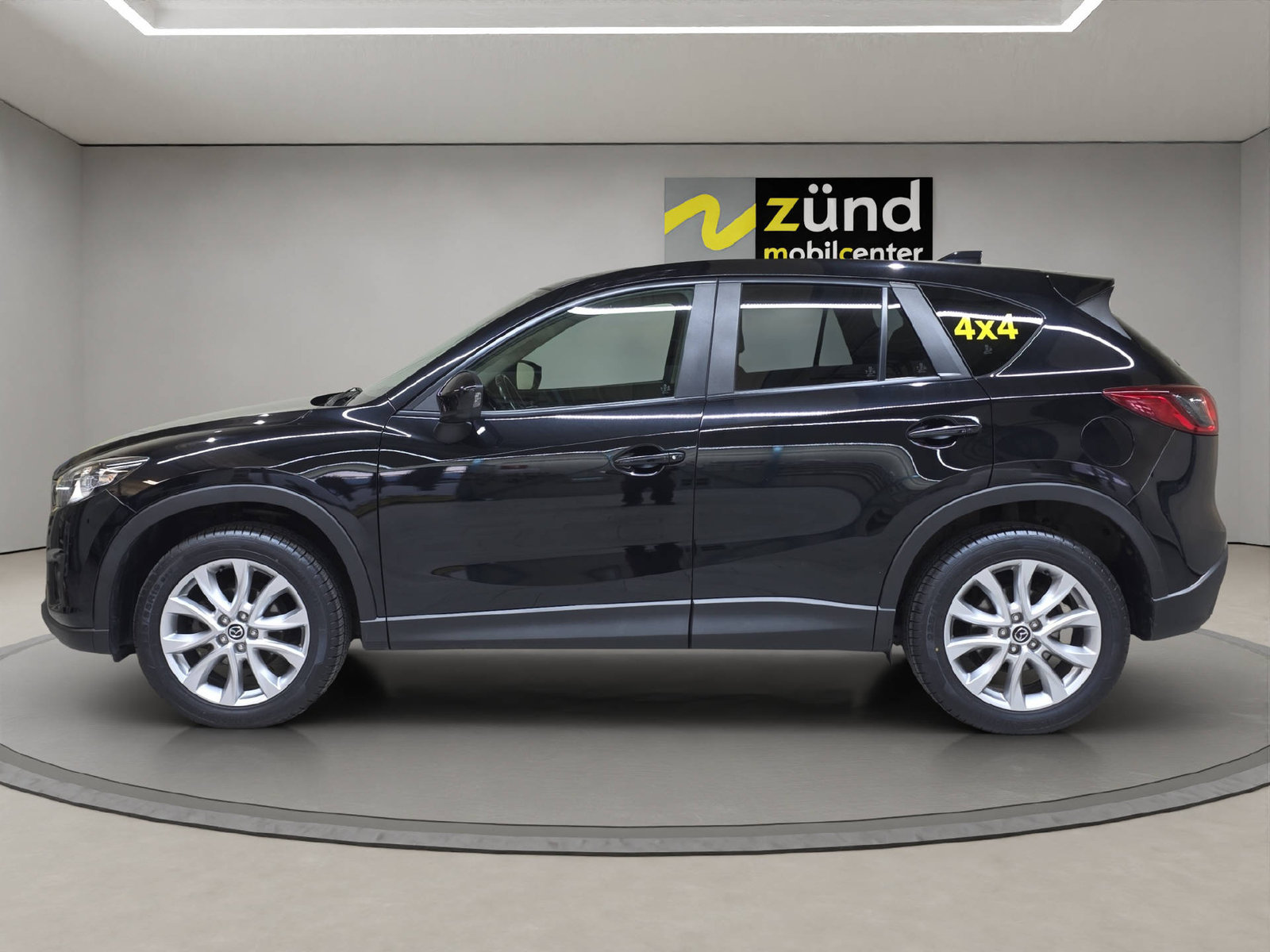 MAZDA CX-5 2.2 D HP Revolution AWD, Diesel, Occasioni / Usate, Automatico - 2