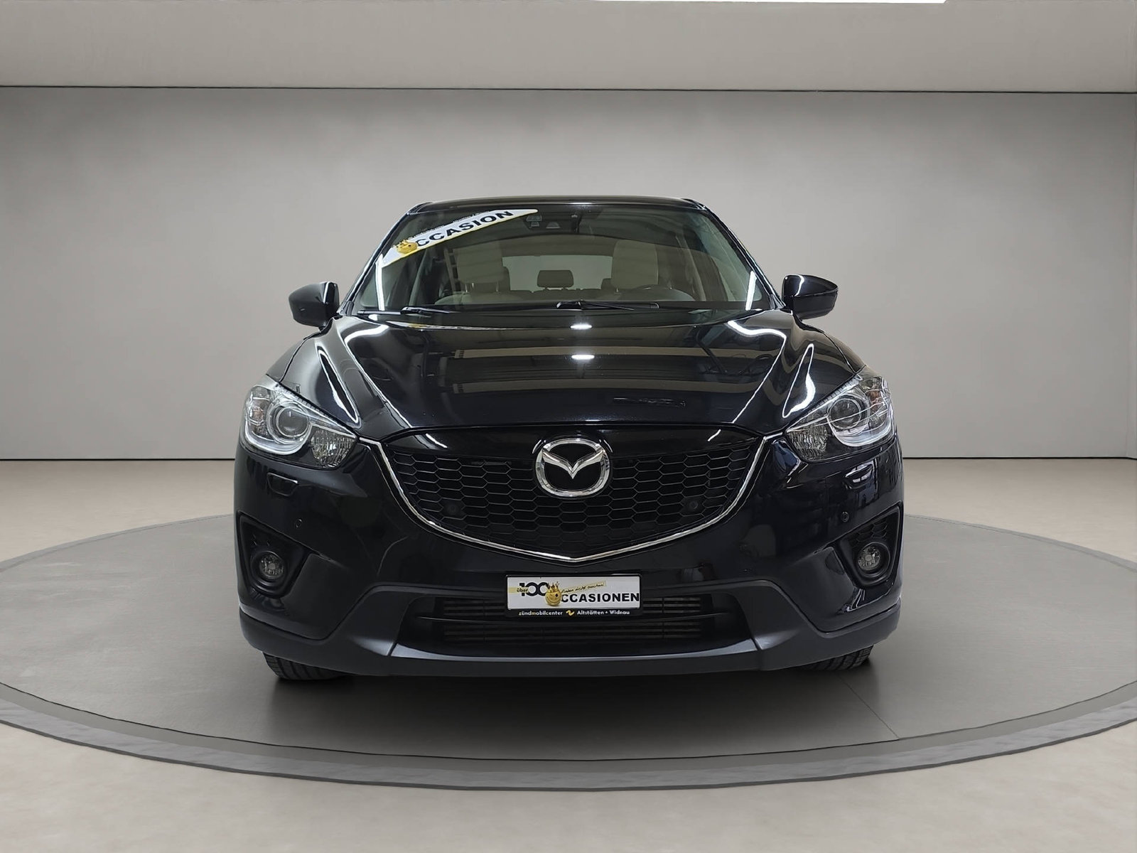 MAZDA CX-5 2.2 D HP Revolution AWD, Diesel, Occasioni / Usate, Automatico - 5