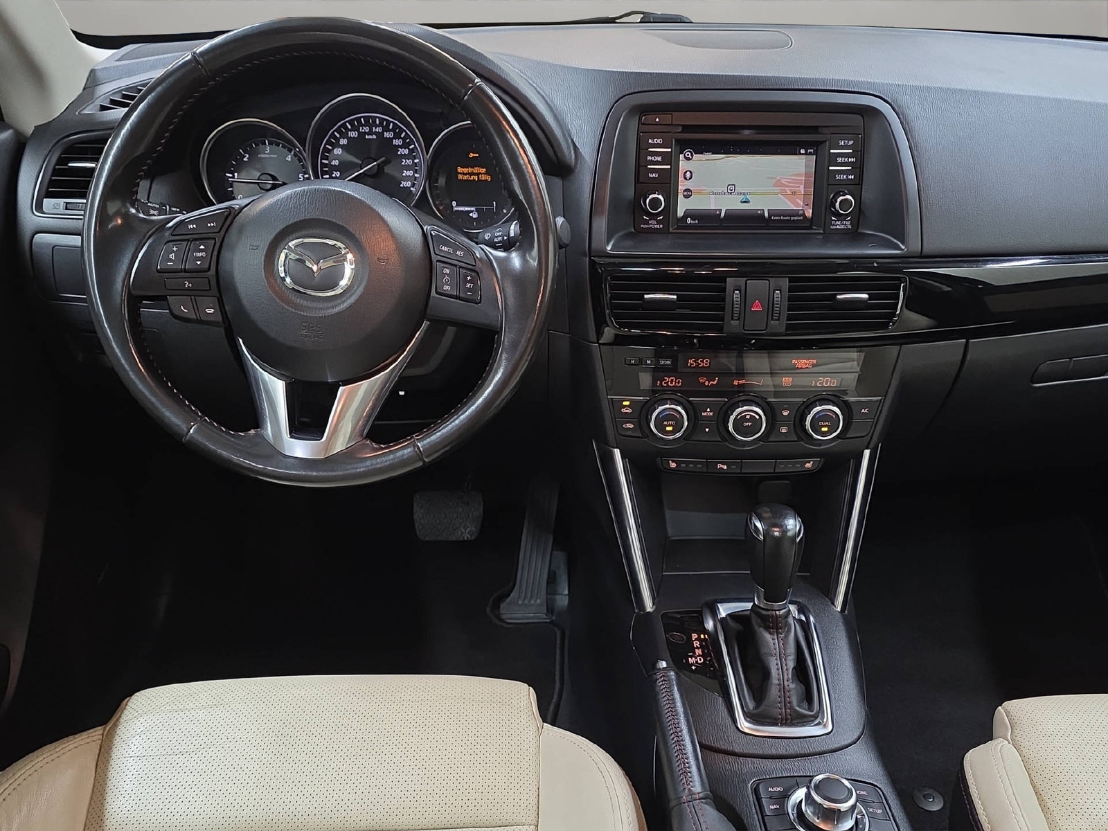 MAZDA CX-5 2.2 D HP Revolution AWD, Diesel, Occasioni / Usate, Automatico - 7