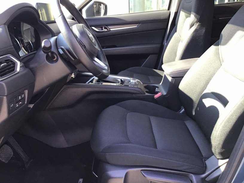 MAZDA CX-5 2.5 Exclusive-Line AWD, Hybride Léger Essence/Électricité, Occasion / Utilisé, Automatique - 5
