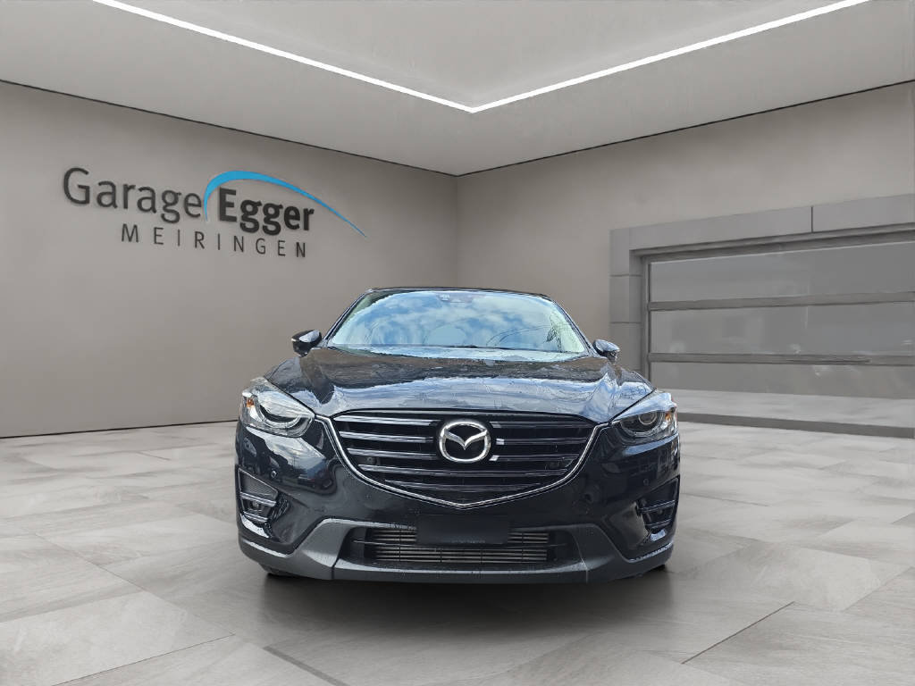 MAZDA CX-5 2.2 D HP Revolution AWD