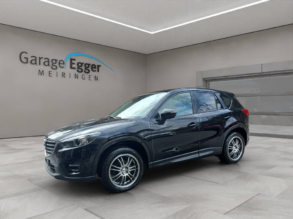 MAZDA CX-5 2.2 D HP Revolution AWD, Diesel, Occasion / Utilisé, Automatique - 2