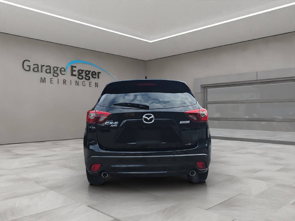 MAZDA CX-5 2.2 D HP Revolution AWD, Diesel, Occasion / Utilisé, Automatique - 4