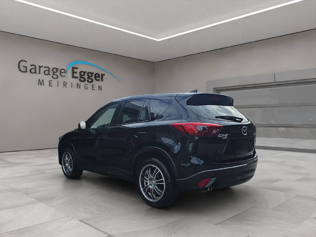MAZDA CX-5 2.2 D HP Revolution AWD, Diesel, Occasion / Utilisé, Automatique - 5