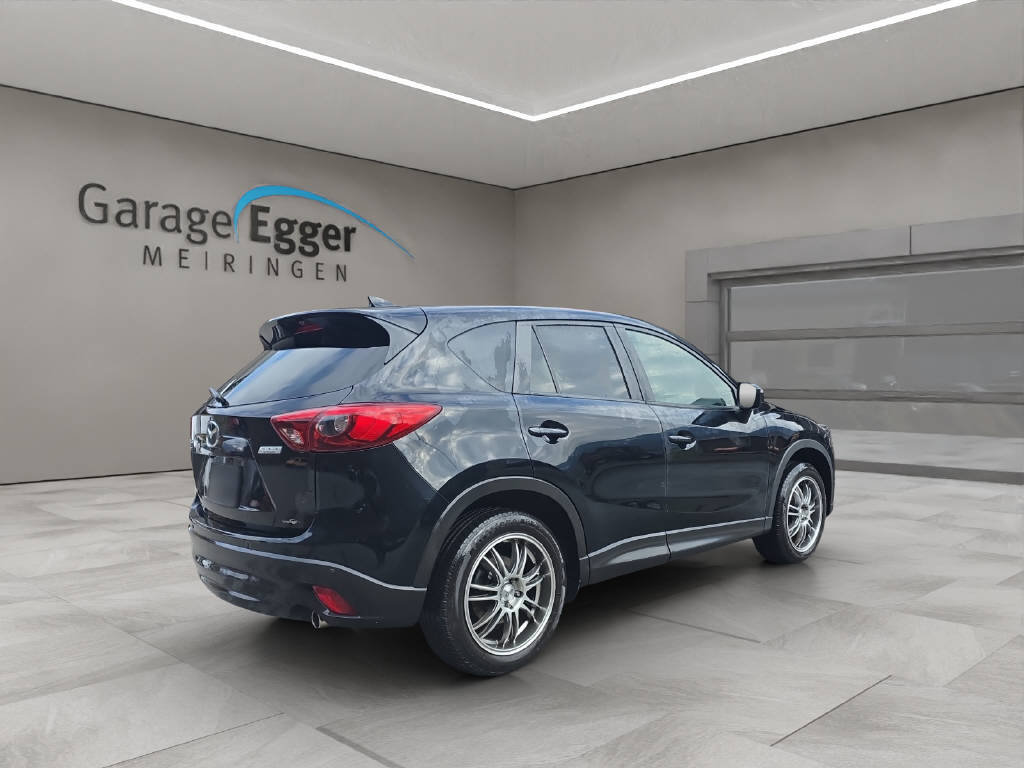 MAZDA CX-5 2.2 D HP Revolution AWD, Diesel, Occasion / Utilisé, Automatique - 6