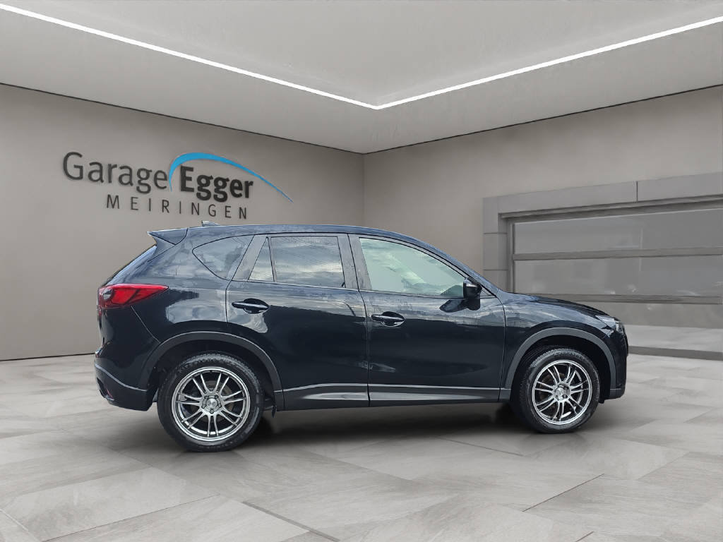 MAZDA CX-5 2.2 D HP Revolution AWD, Diesel, Occasion / Utilisé, Automatique - 7