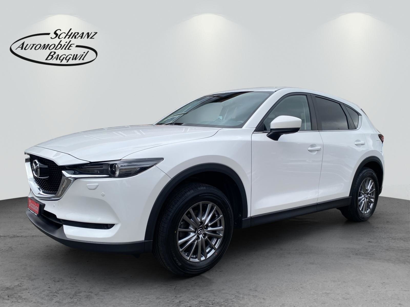 MAZDA CX-5 2.0 Ambition AWD