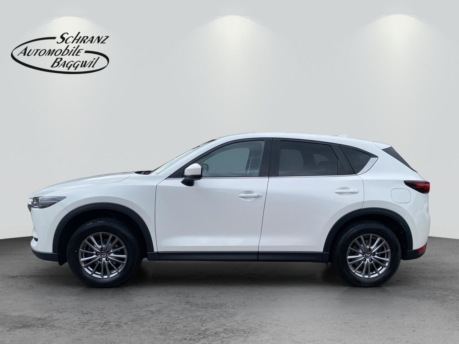 MAZDA CX-5 2.0 Ambition AWD, Petrol, Second hand / Used, Manual - 2