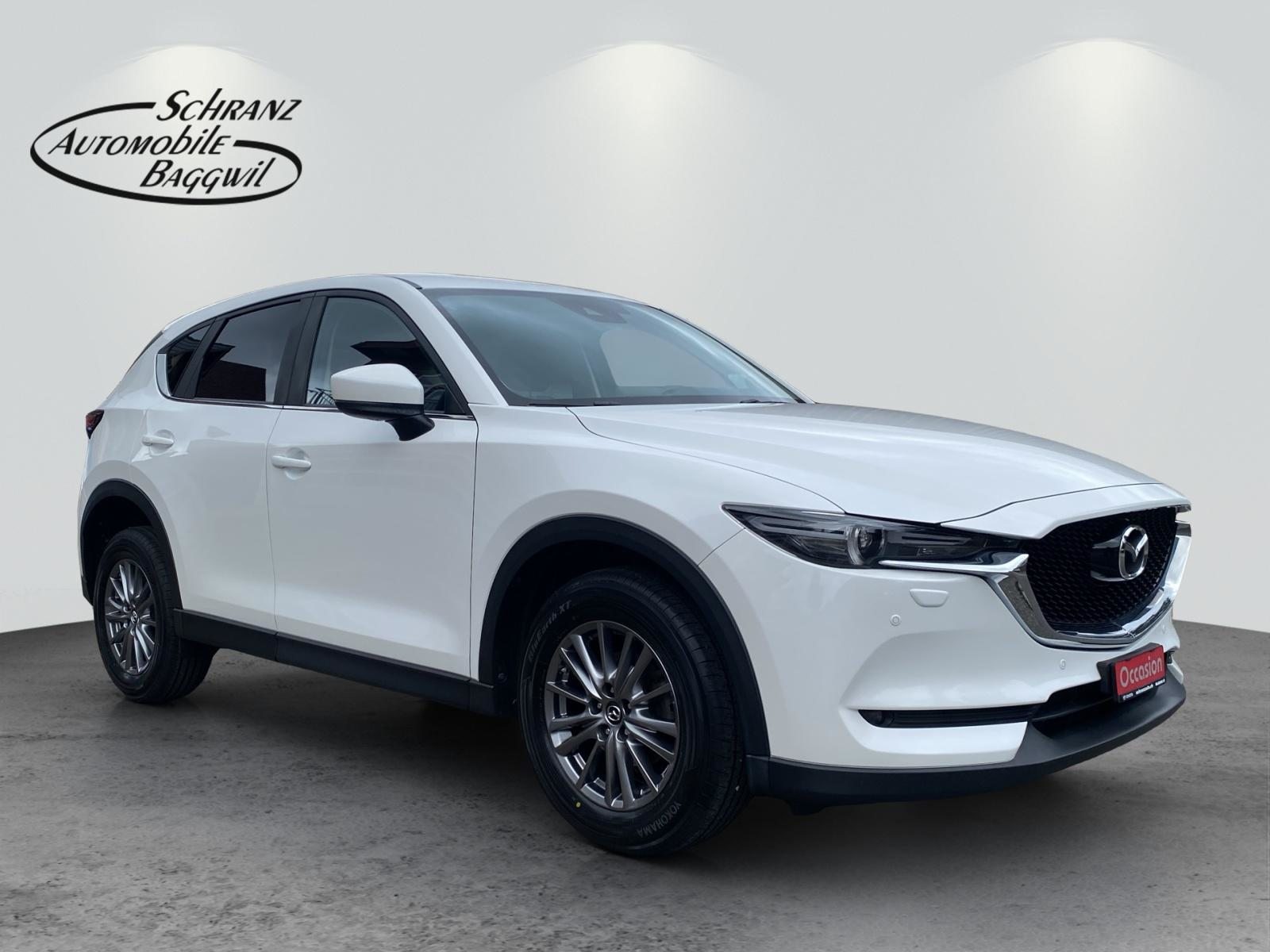 MAZDA CX-5 2.0 Ambition AWD, Petrol, Second hand / Used, Manual - 5