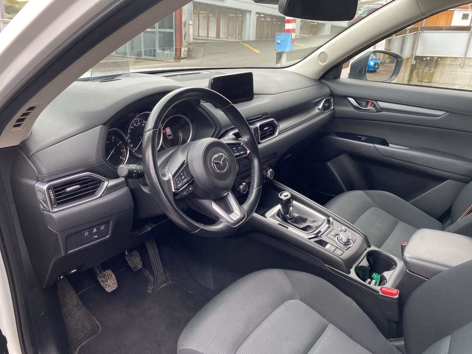 MAZDA CX-5 2.0 Ambition AWD, Petrol, Second hand / Used, Manual - 6