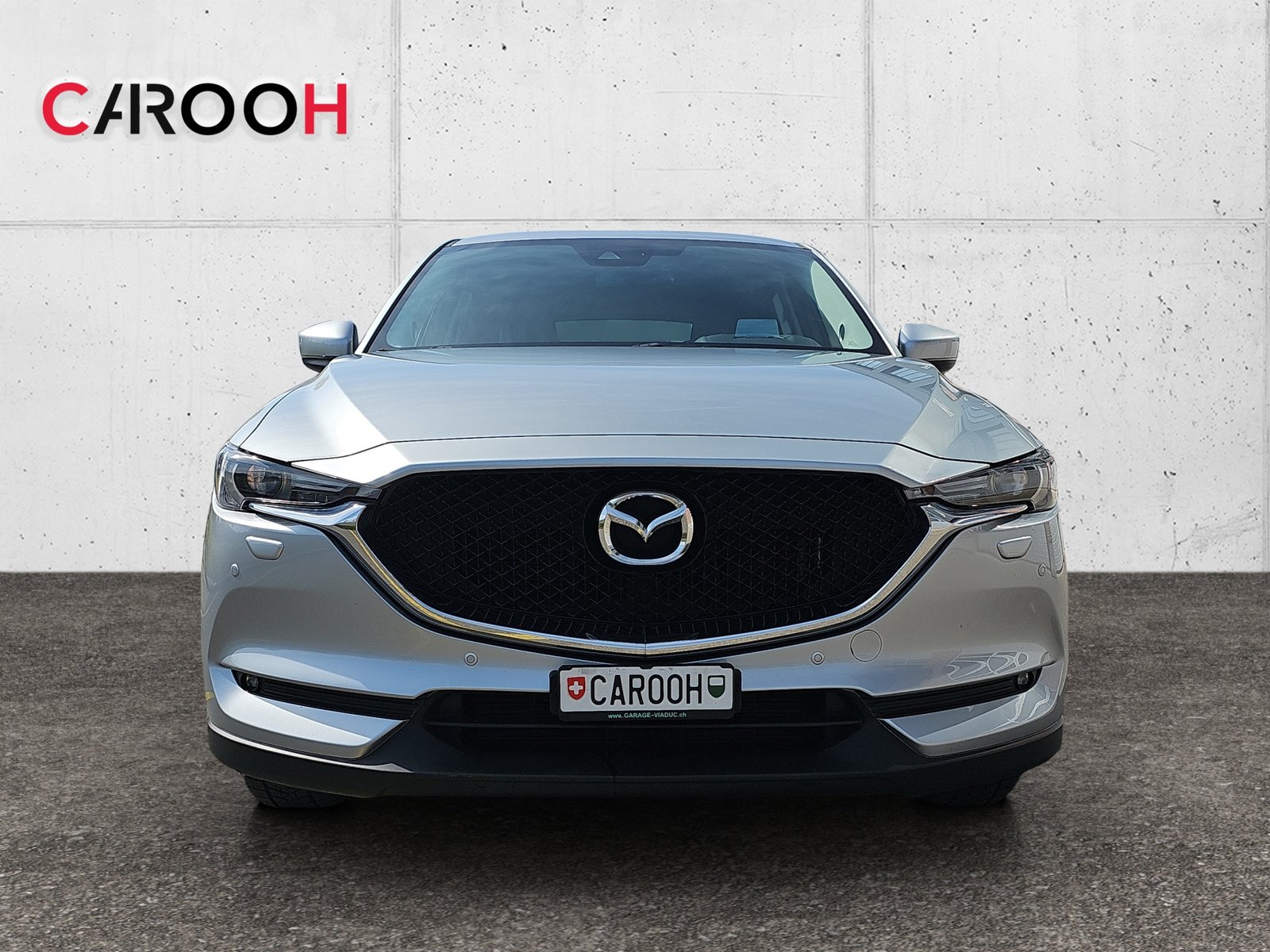 MAZDA CX-5 SKYACTIV-G 194 Revolution AWD Automat, Essence, Occasion / Utilisé, Automatique - 2