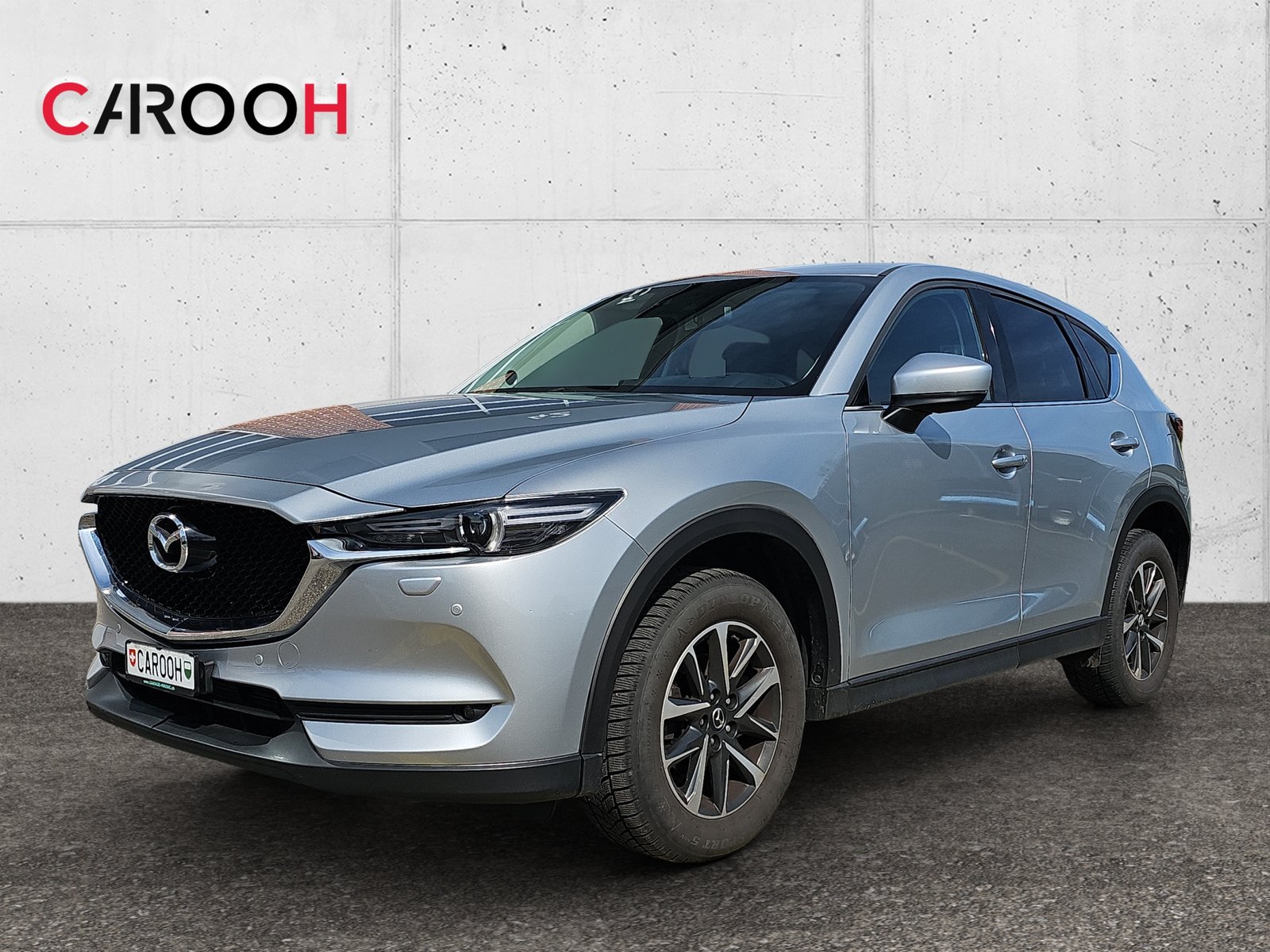 MAZDA CX-5 SKYACTIV-G 194 Revolution AWD Automat, Essence, Occasion / Utilisé, Automatique - 3