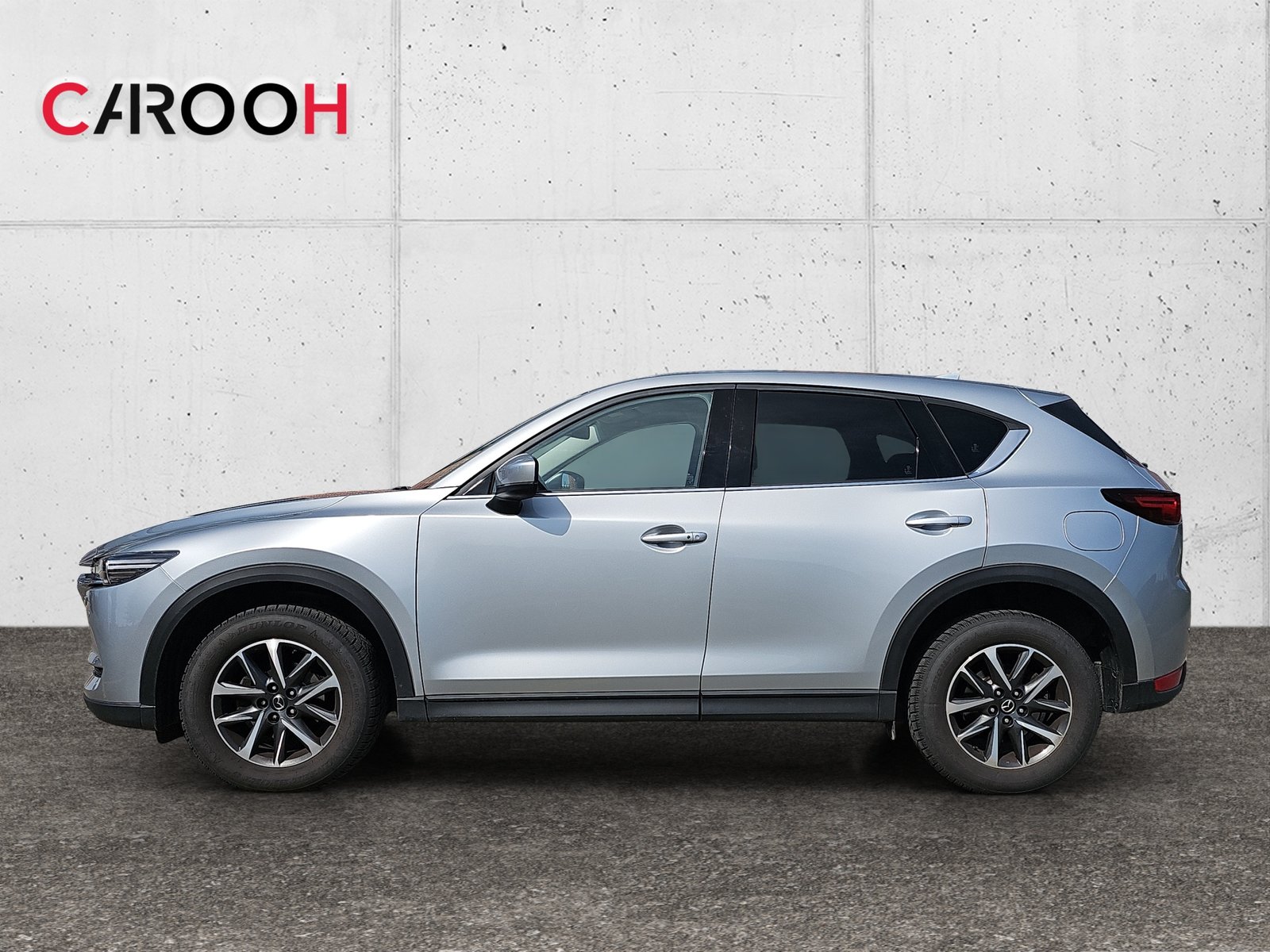 MAZDA CX-5 SKYACTIV-G 194 Revolution AWD Automat, Essence, Occasion / Utilisé, Automatique - 4