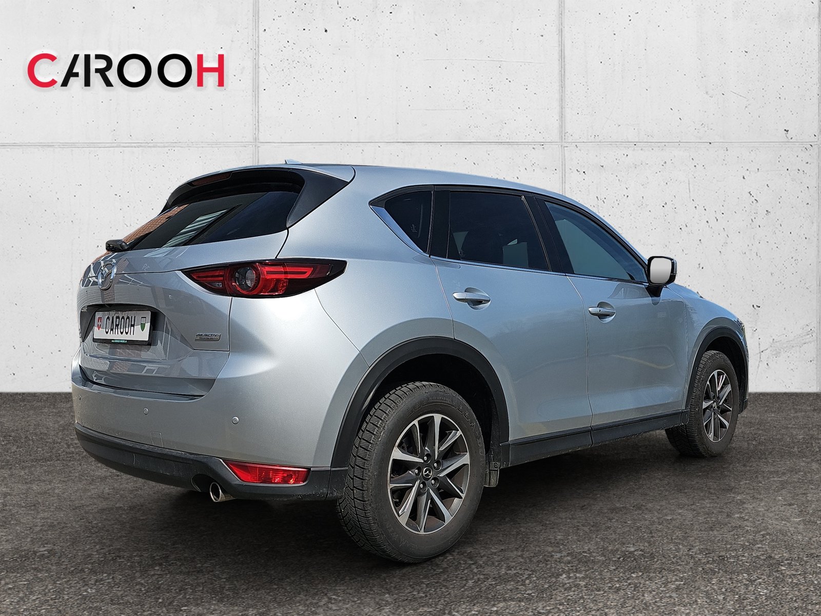 MAZDA CX-5 SKYACTIV-G 194 Revolution AWD Automat, Essence, Occasion / Utilisé, Automatique - 7