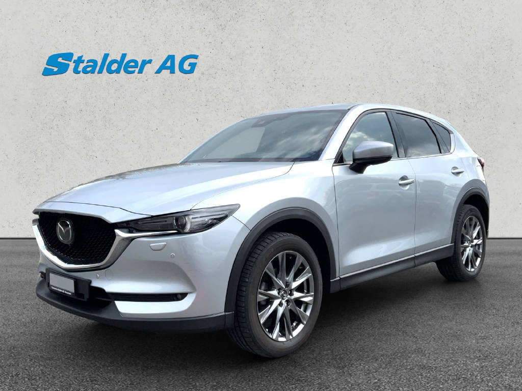MAZDA CX-5 2.5 Revolution AWD