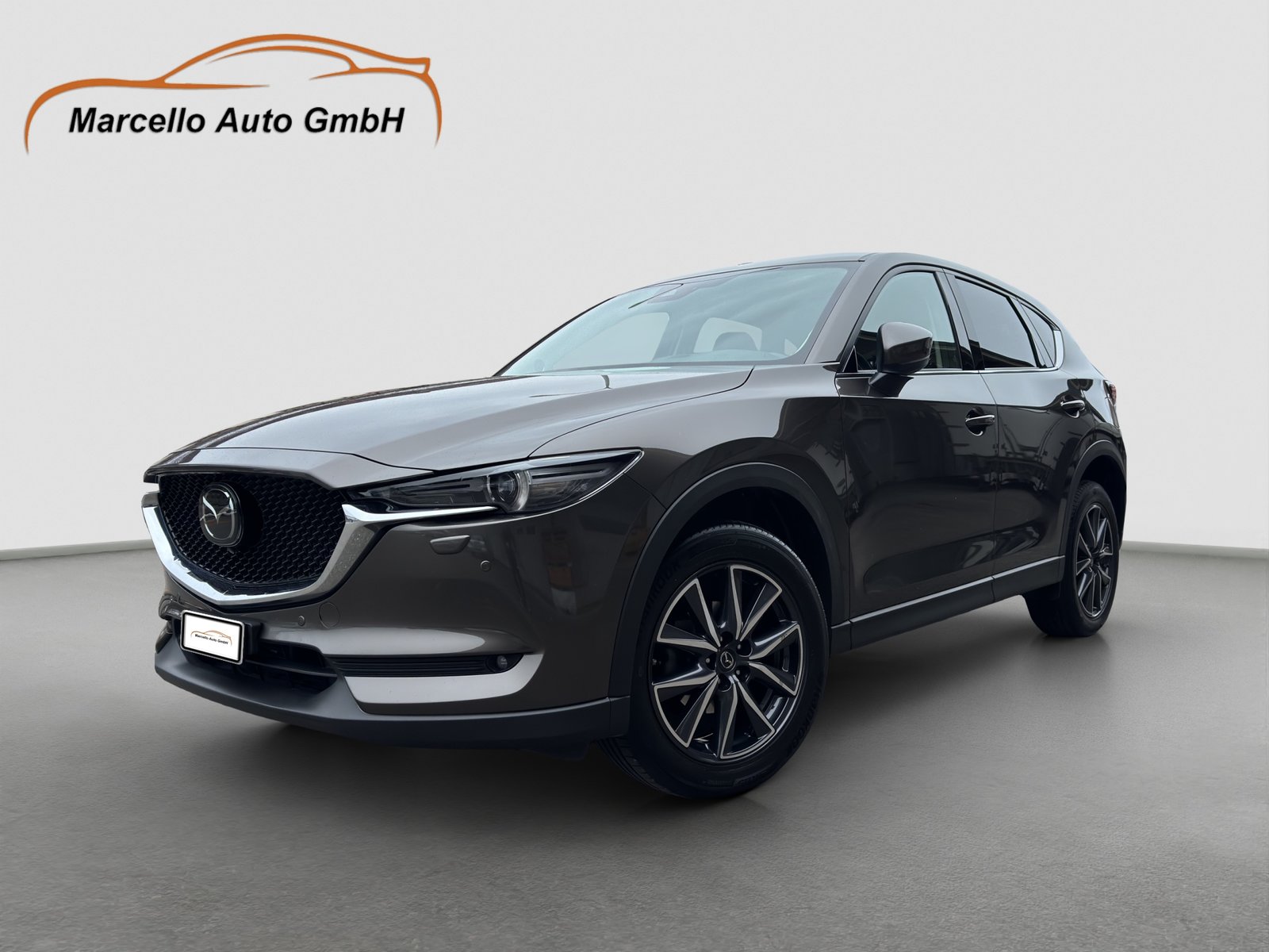 MAZDA CX-5 SKYACTIV-G 194 Revolution AWD Automat