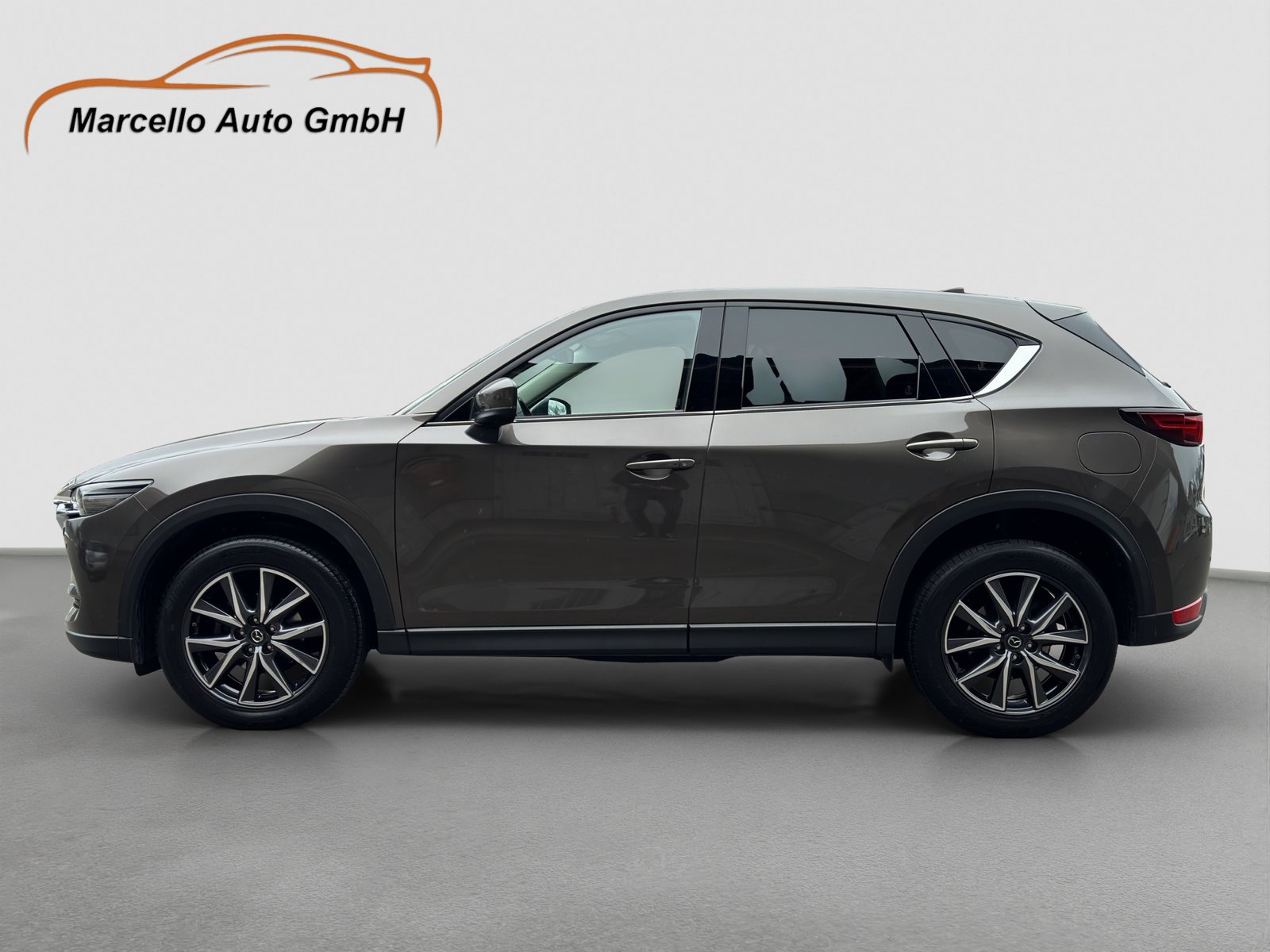 MAZDA CX-5 SKYACTIV-G 194 Revolution AWD Automat, Essence, Occasion / Utilisé, Automatique - 2