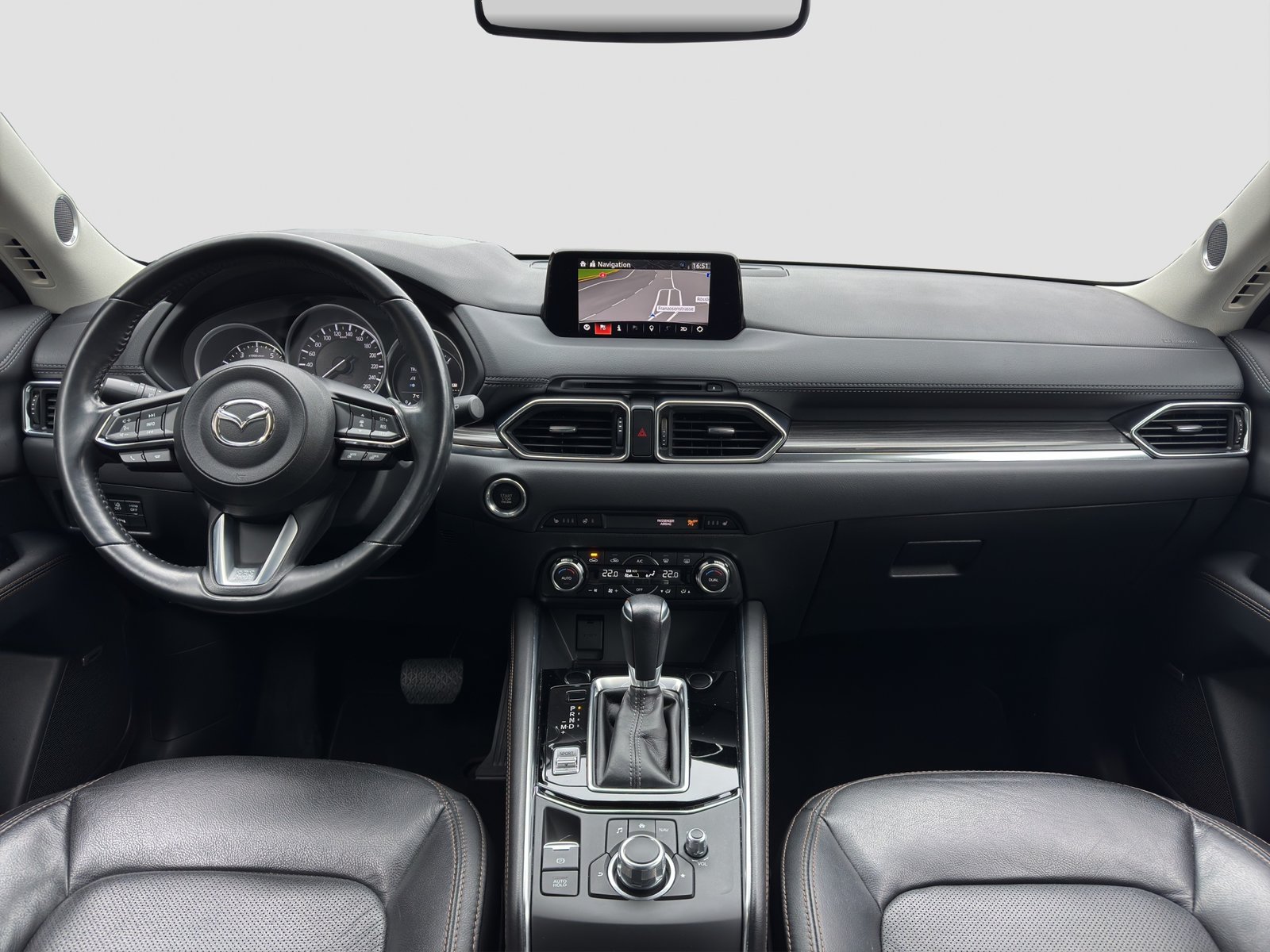 MAZDA CX-5 SKYACTIV-G 194 Revolution AWD Automat, Essence, Occasion / Utilisé, Automatique - 4