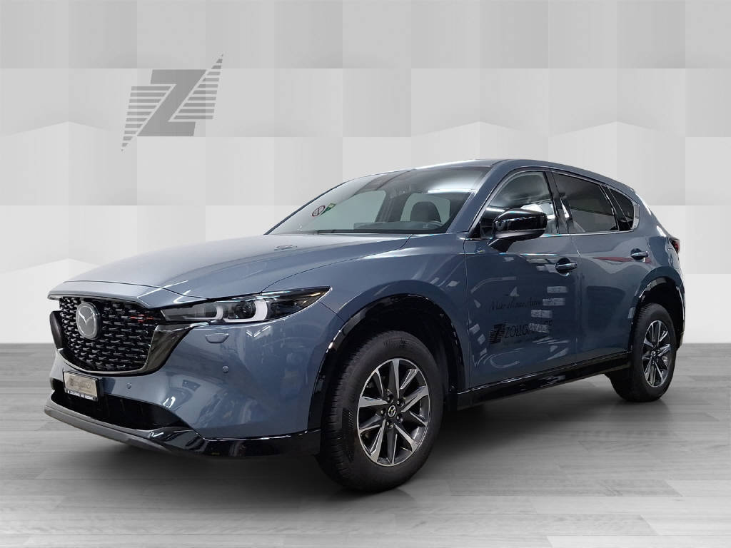MAZDA CX-5 2.5 Homura AWD