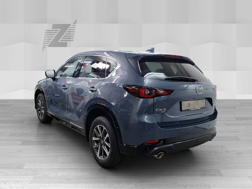 MAZDA CX-5 2.5 Homura AWD, Hybride Léger Essence/Électricité, Occasion / Utilisé, Automatique - 3
